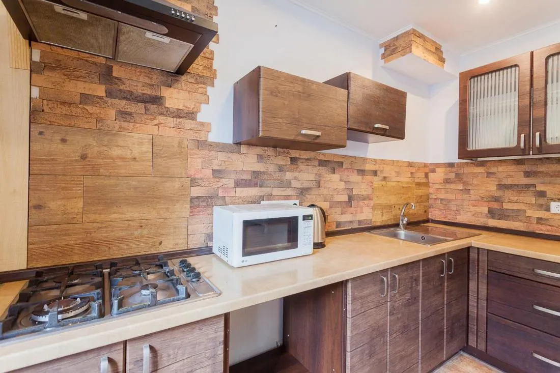 Cozy apartments near Olympic Stadium