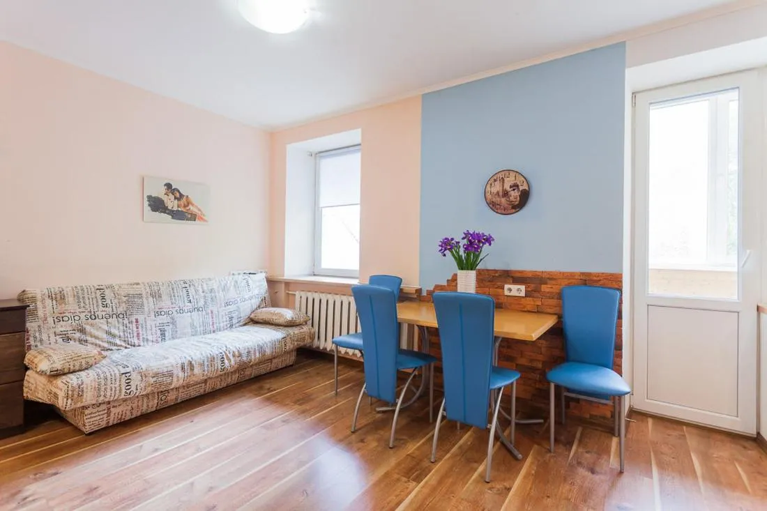 Cozy apartments near Olympic Stadium