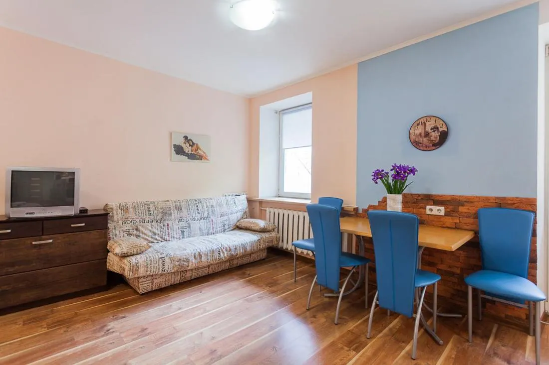 Cozy apartments near Olympic Stadium
