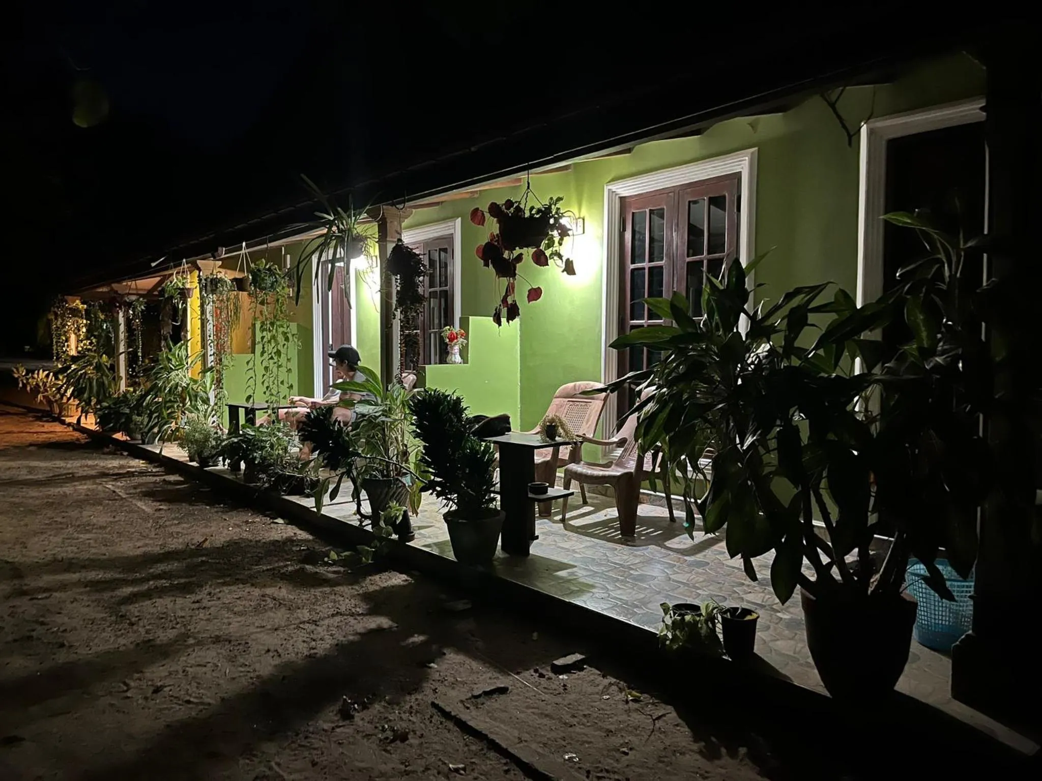 Property building in Sigiriya Rock Gate Resort