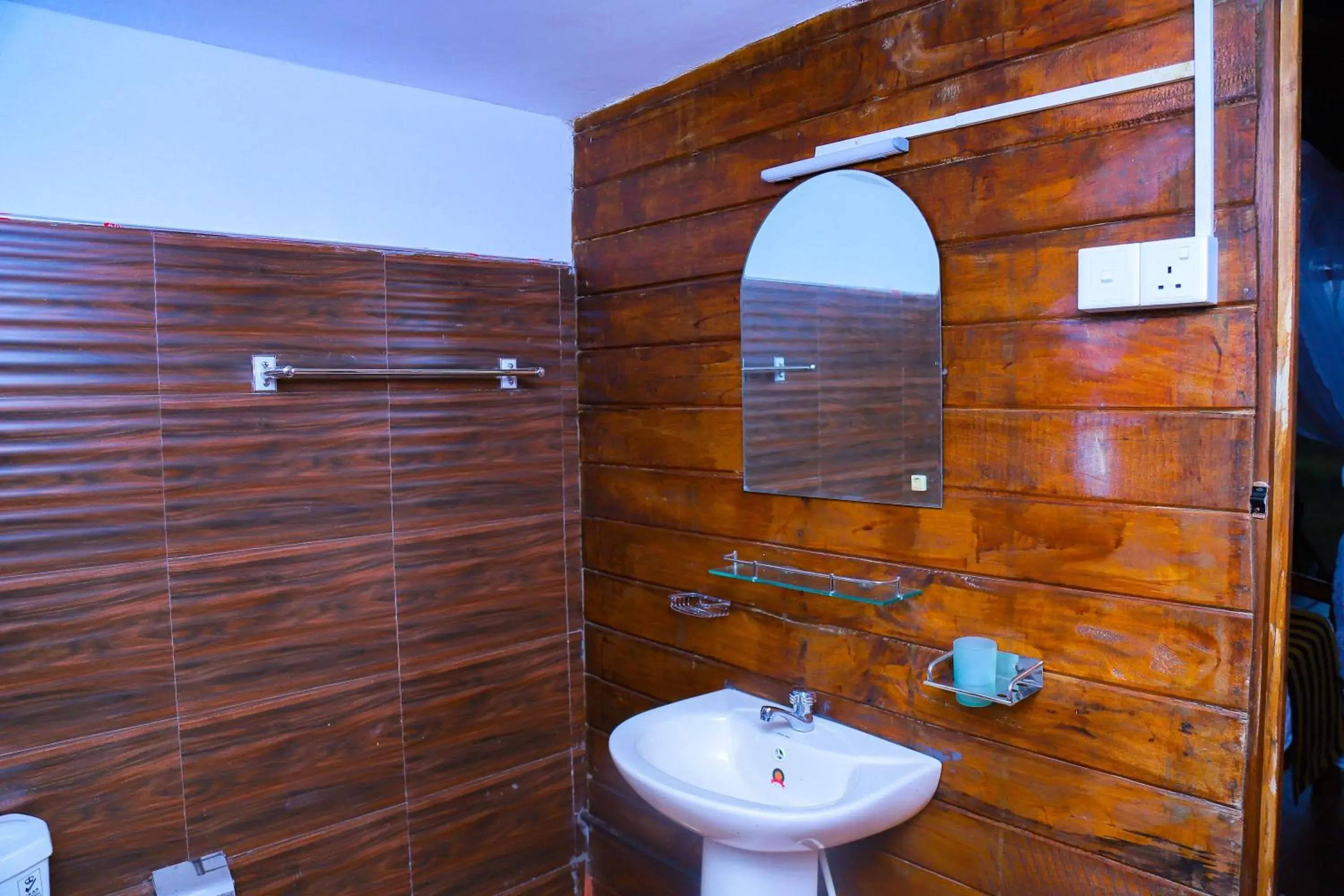 Double Room with Mountain View - single occupancy in Sigiriya Rock Gate Resort Double Room with Mountain View - single occupancy in Sigiriya Rock Gate Resort