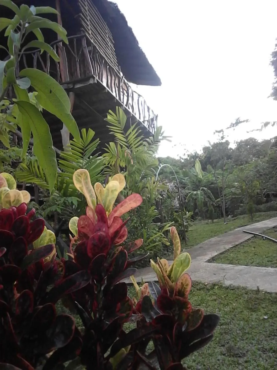 Property building in Sigiriya Rock Gate Resort