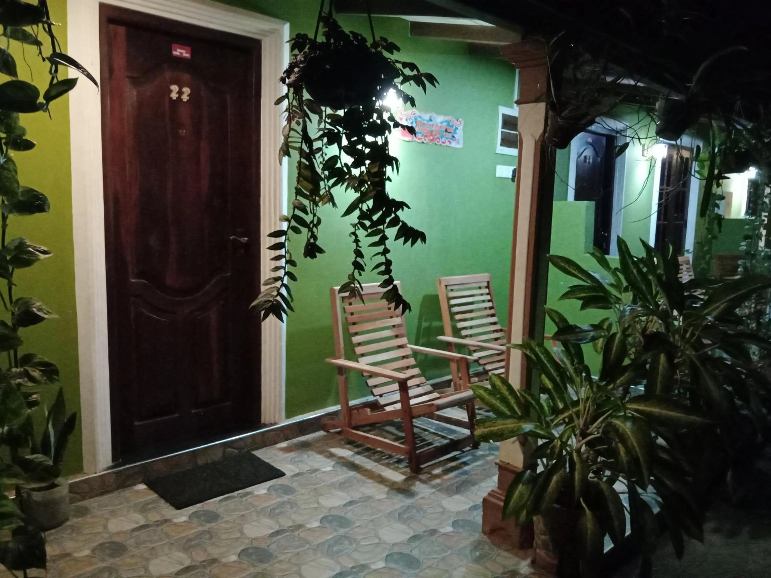 Property building in Sigiriya Rock Gate Resort