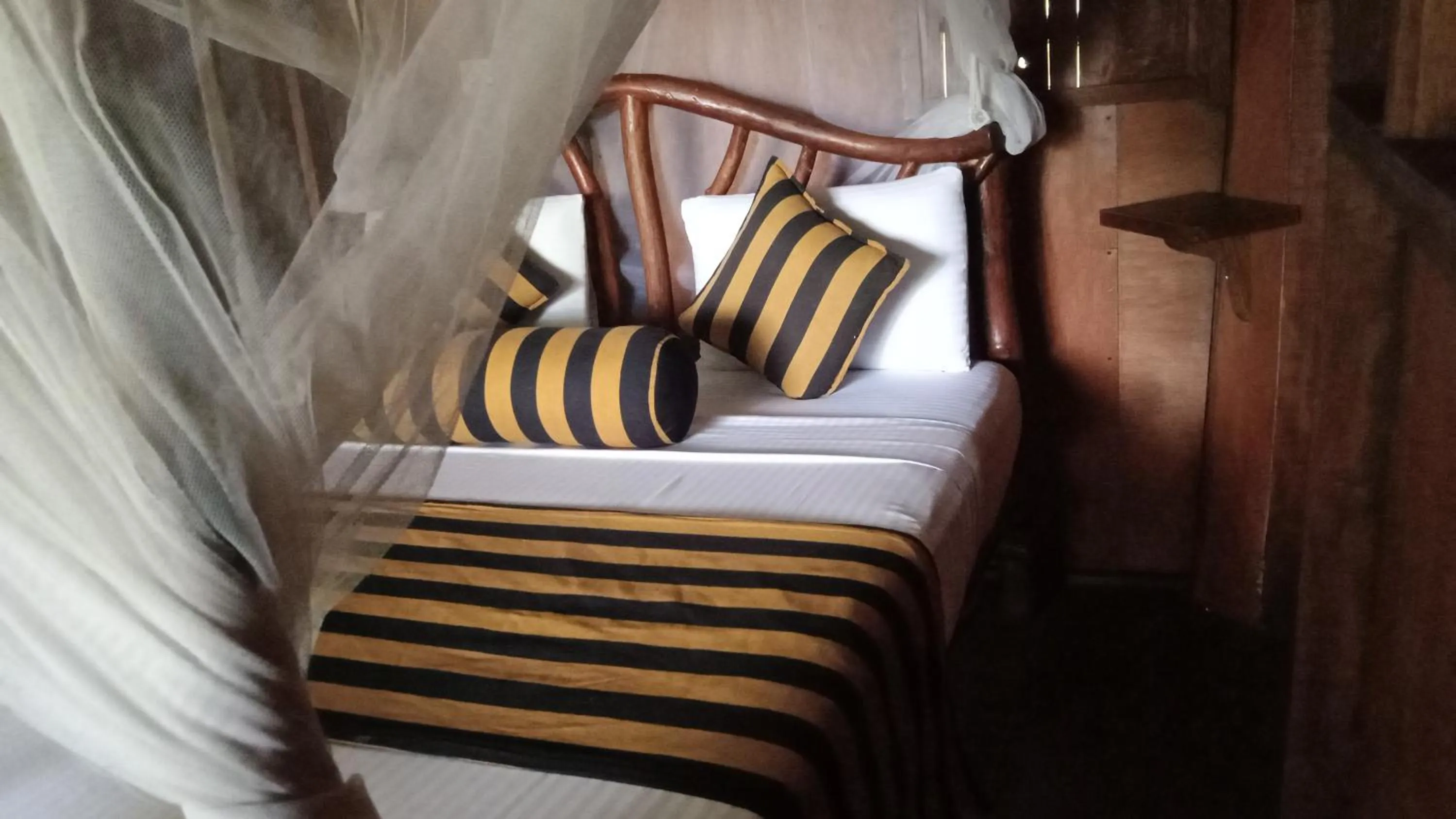 Bedroom, Bed in Sigiriya Rock Gate Resort