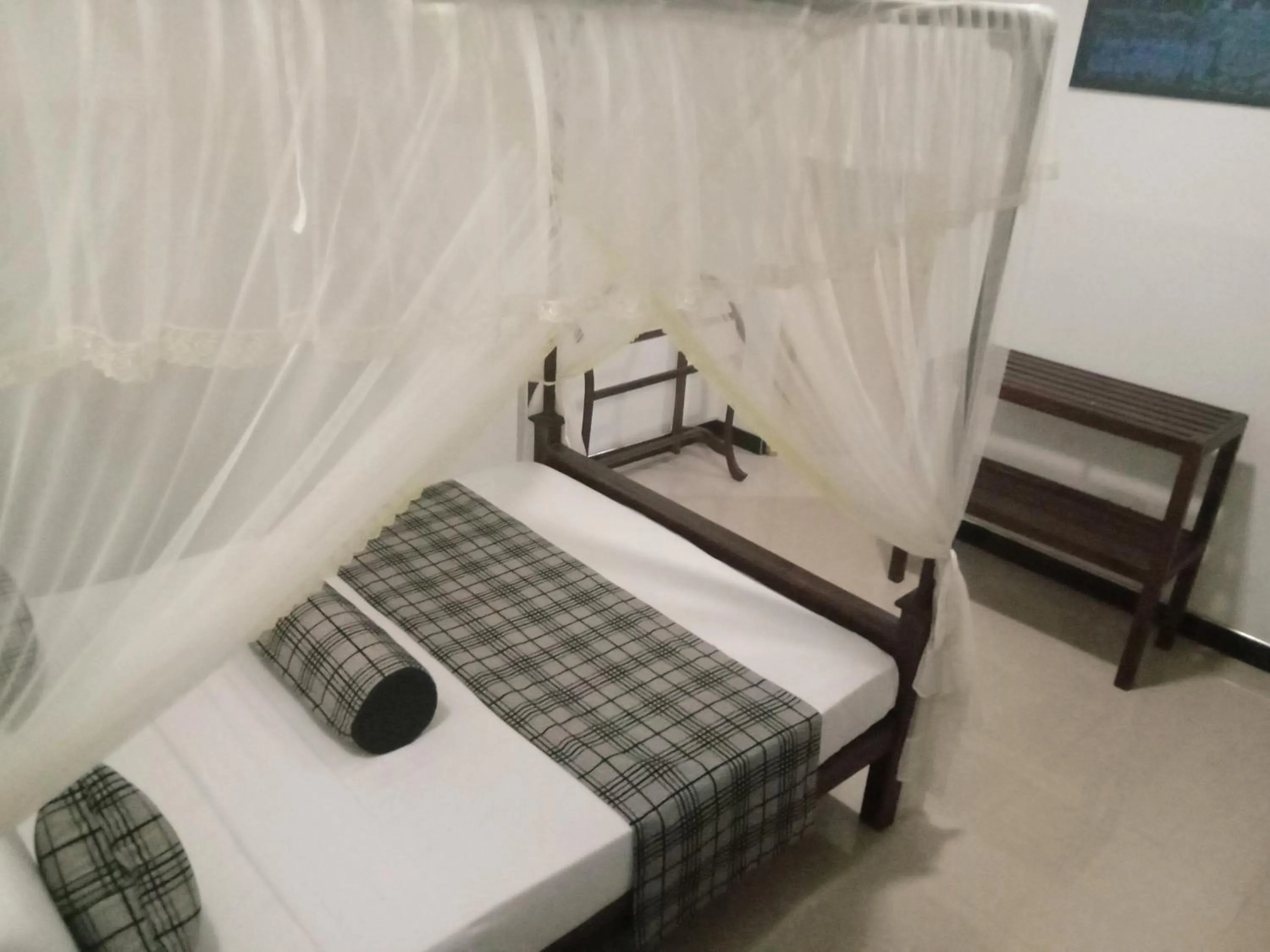 Bedroom, Bed in Sigiriya Rock Gate Resort