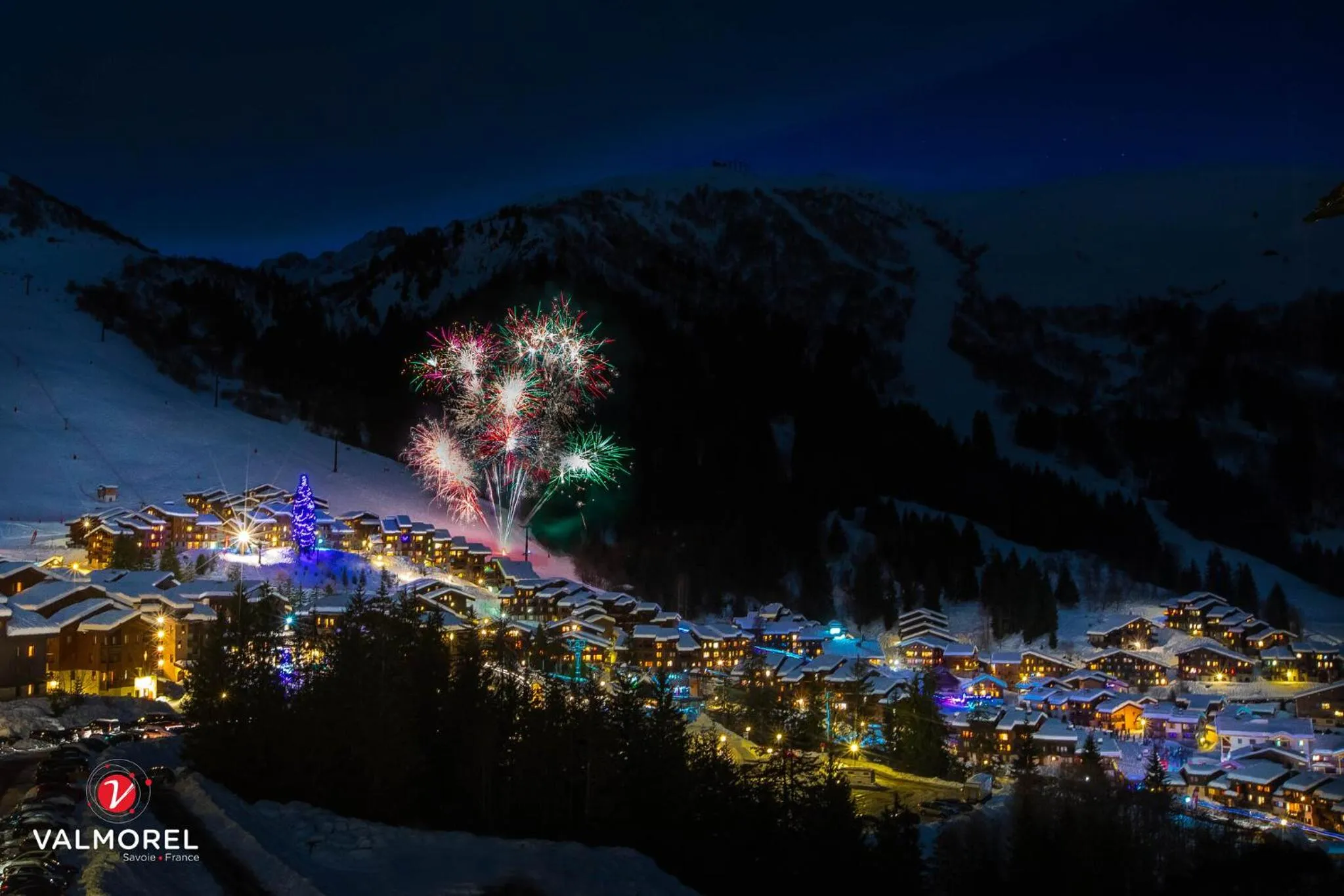 Night in Hôtel du Bourg