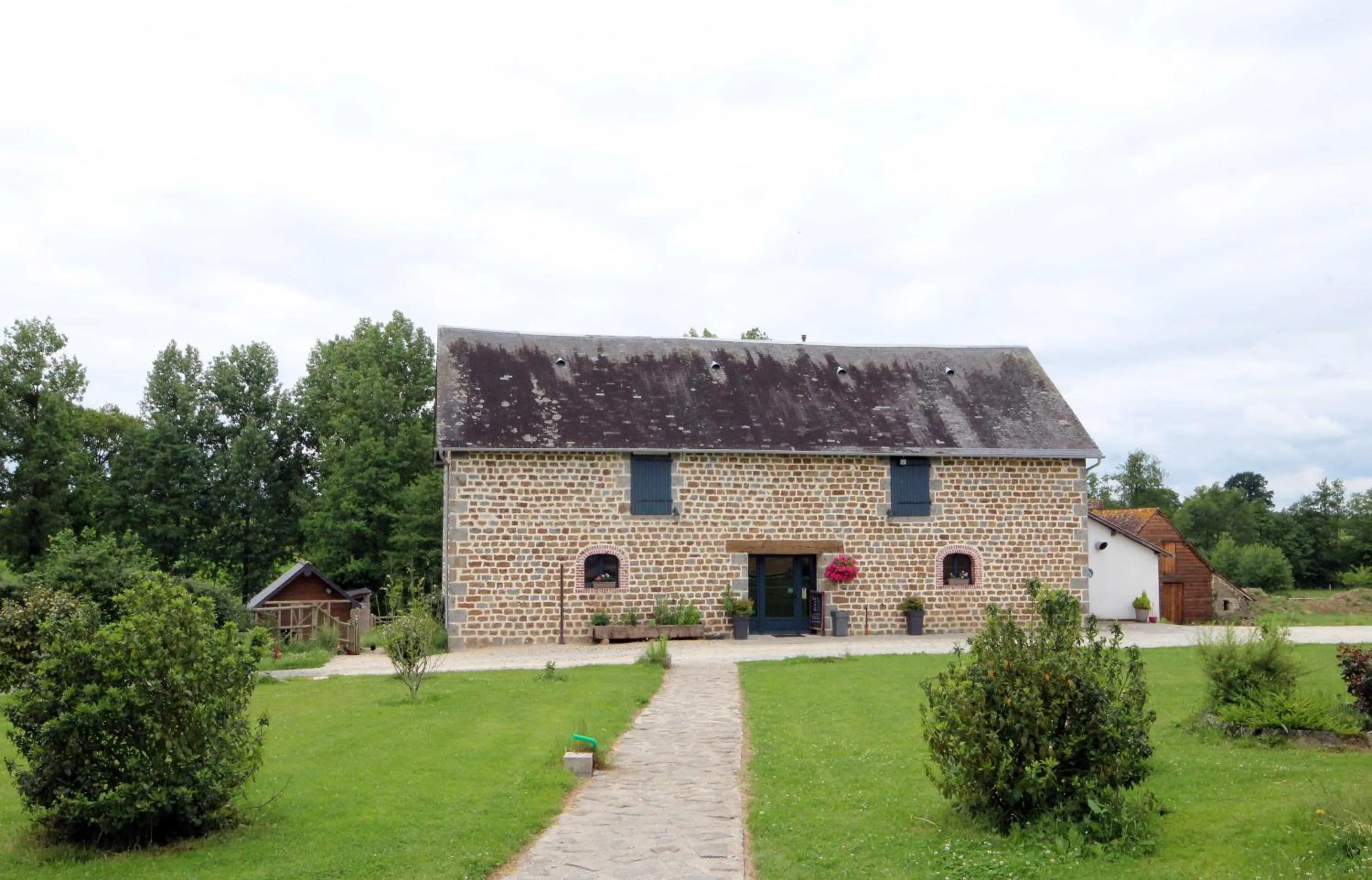 Activities in La Corbonniere