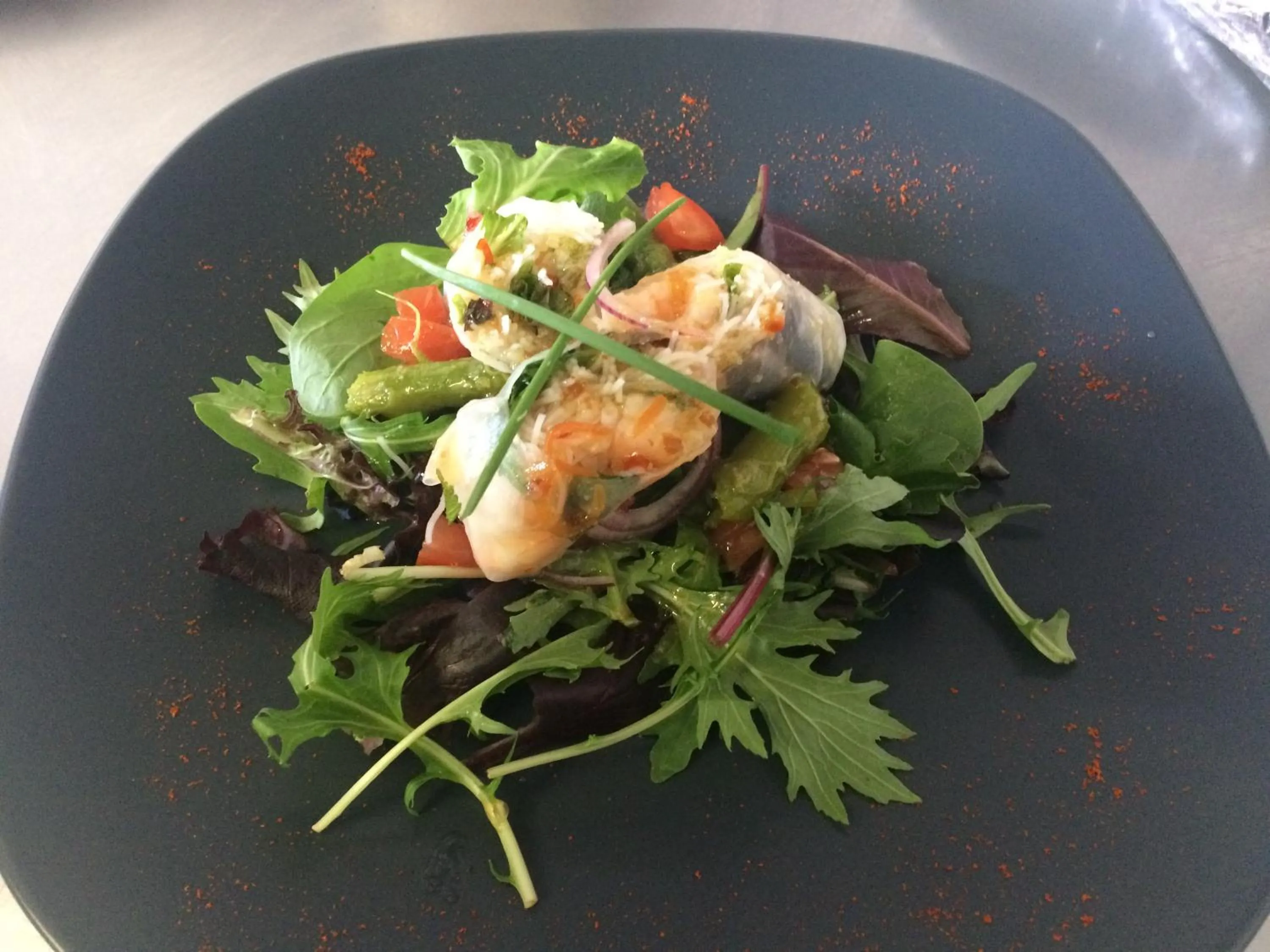 Restaurant/places to eat in La Corbonniere