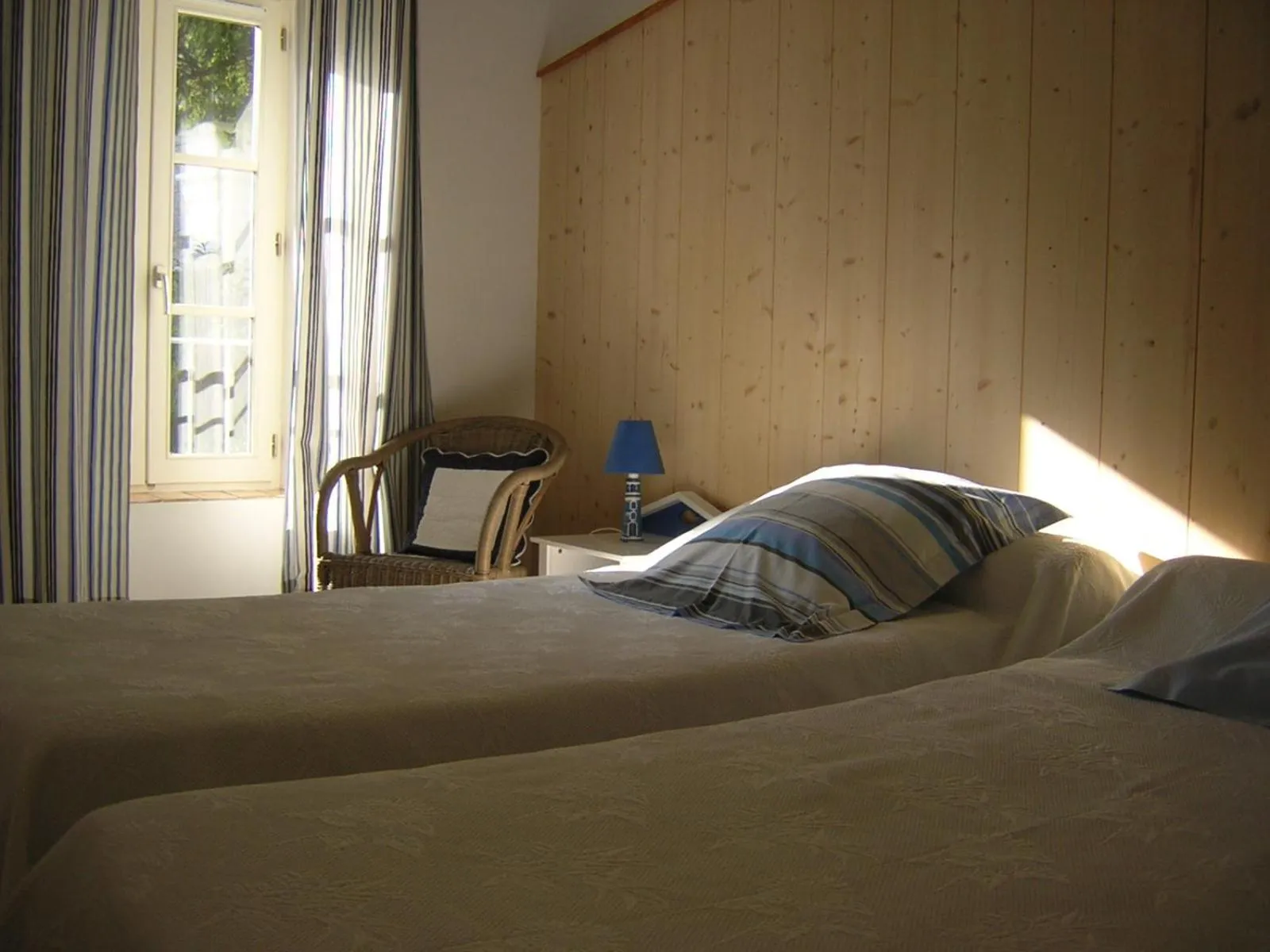 Bedroom in La Rialhe