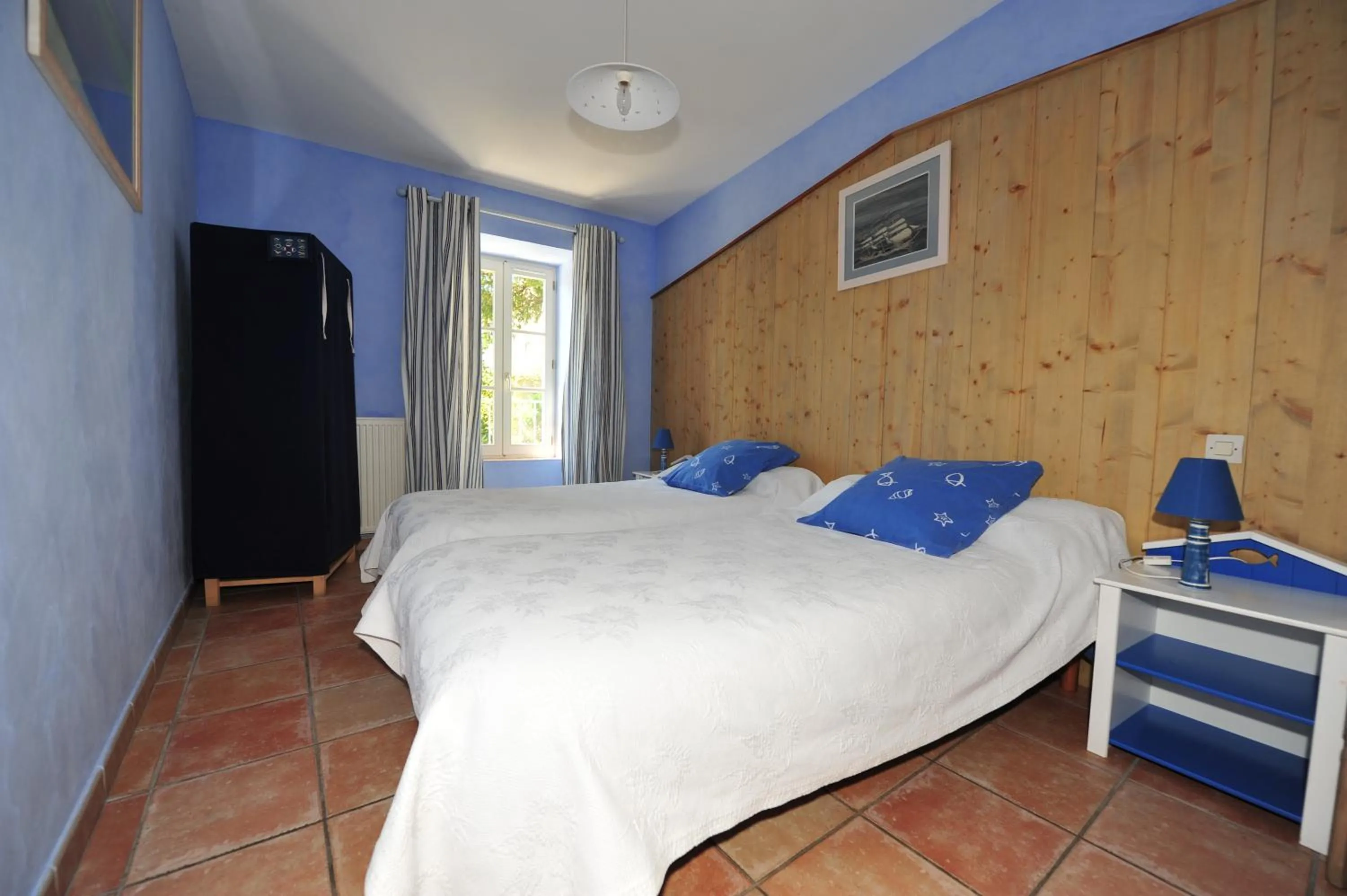 Photo of the whole room in La Rialhe