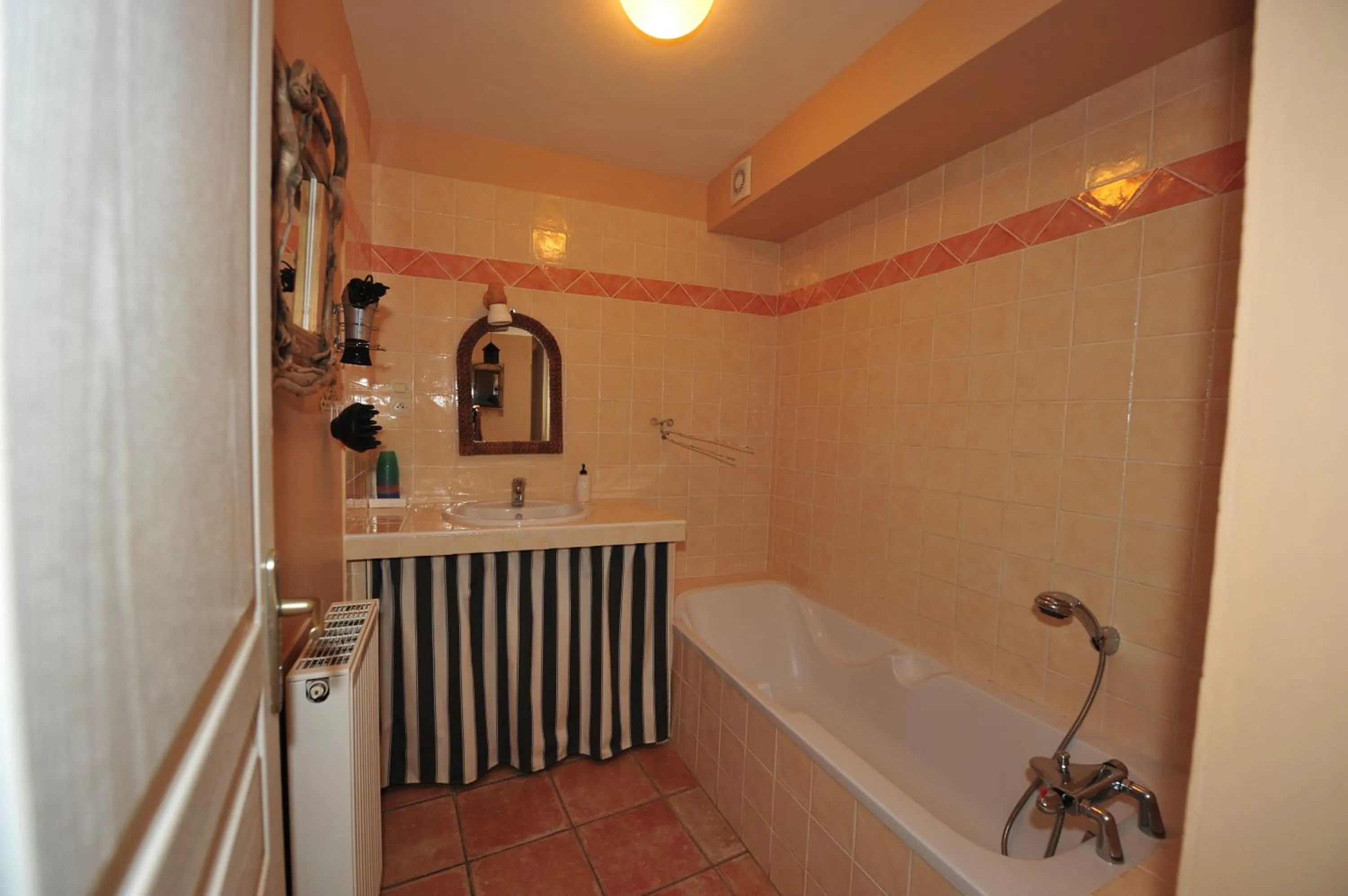 Bathroom in La Rialhe