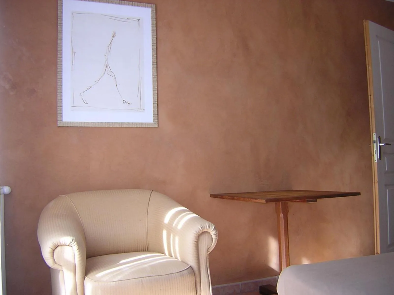 Photo of the whole room in La Rialhe