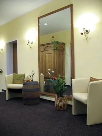 Lobby or reception in Hotel Winter