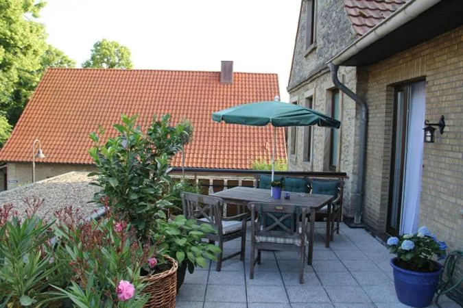 Balcony/Terrace in Hotel Winter
