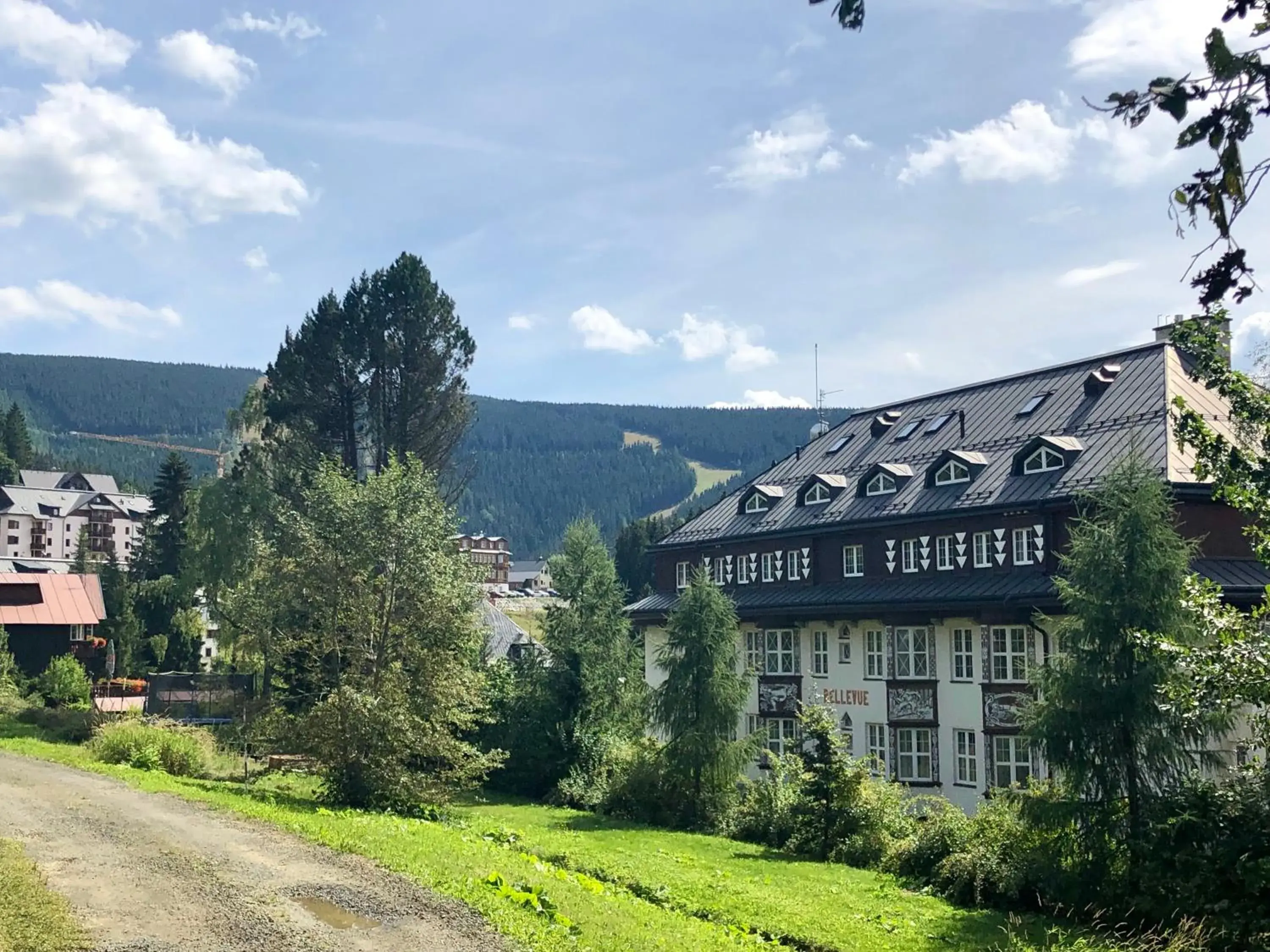 Apartman Bellevue Apartman Bellevue