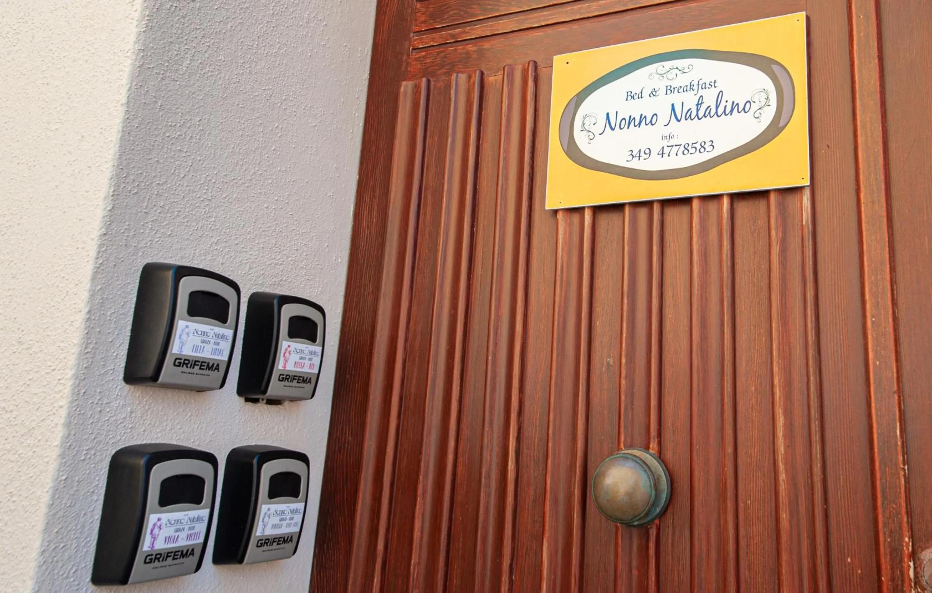 Affittacamere Nonno Natalino