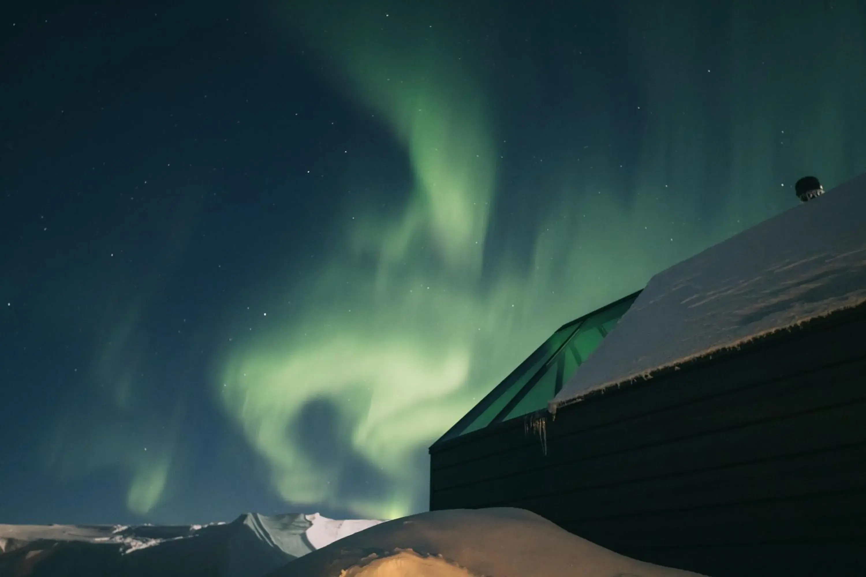 Property building in Star Arctic Hotel & Activities Property building in Star Arctic Hotel & Activities