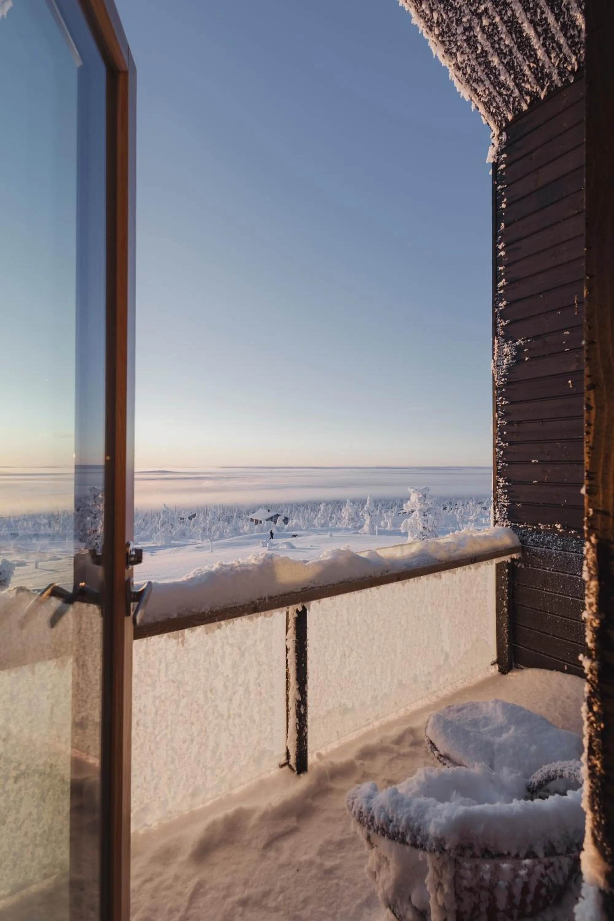 Natural landscape in Star Arctic Hotel & Activities