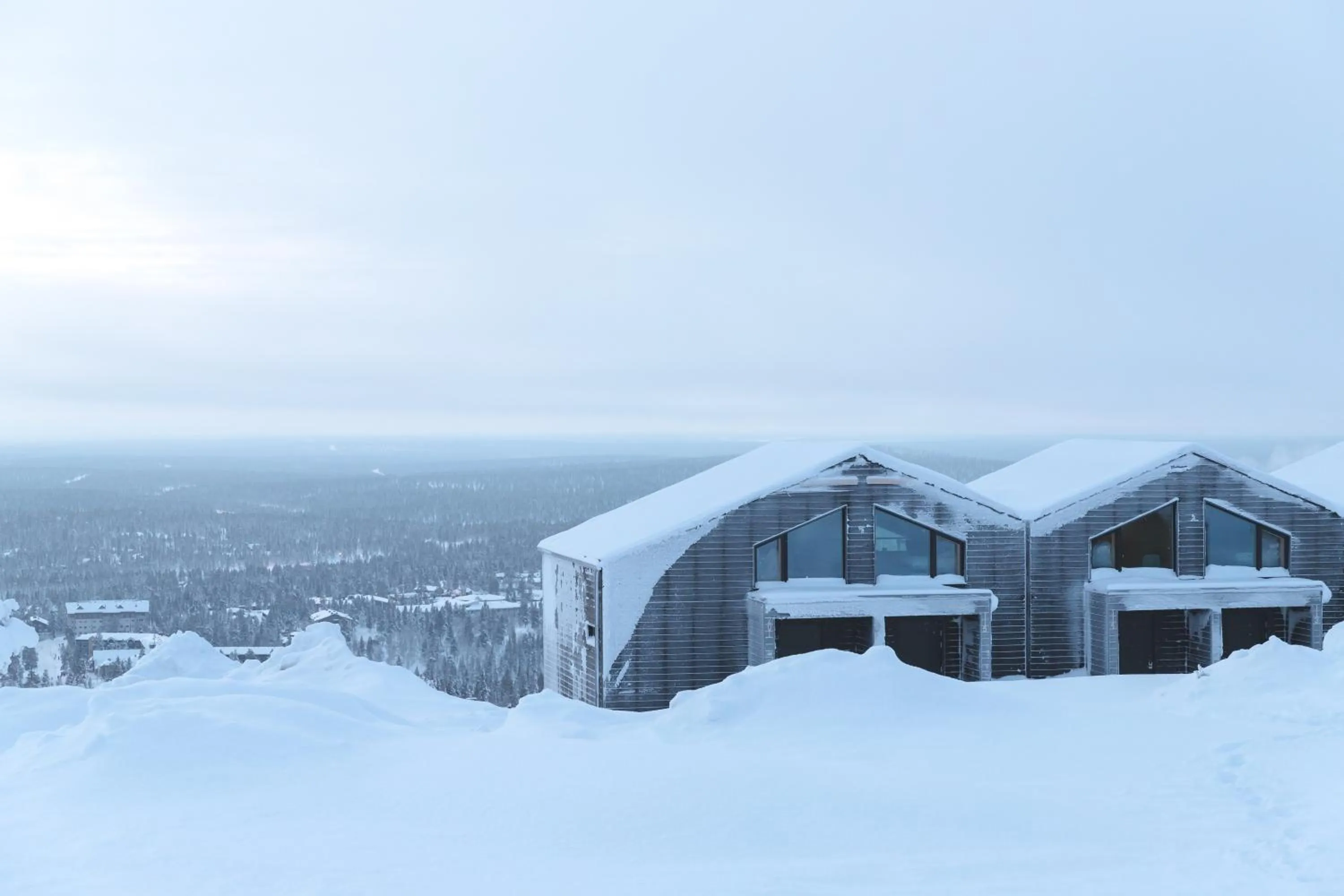 View (from property/room) in Star Arctic Hotel & Activities