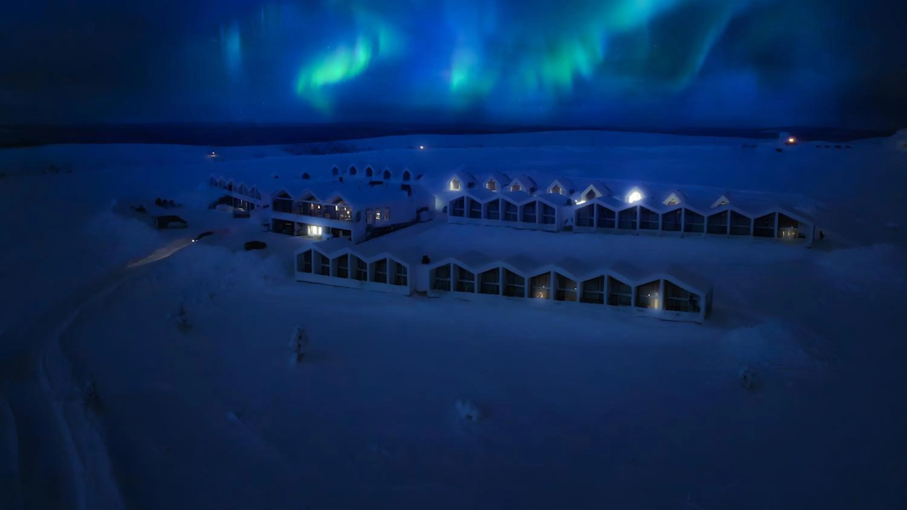 Night in Star Arctic Hotel & Activities