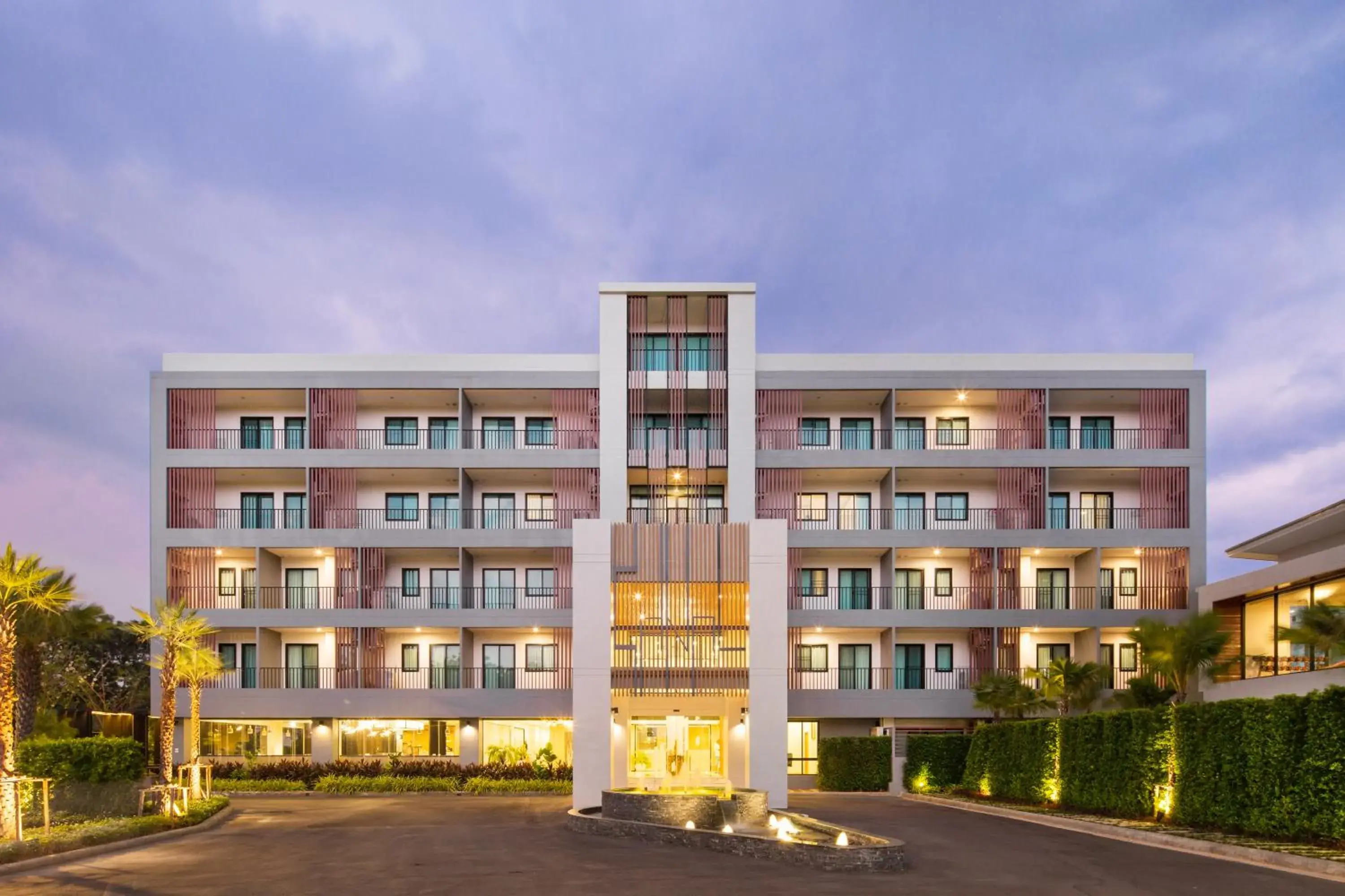 Property building in The Canal 304 Hotel and Residence Property building in The Canal 304 Hotel and Residence