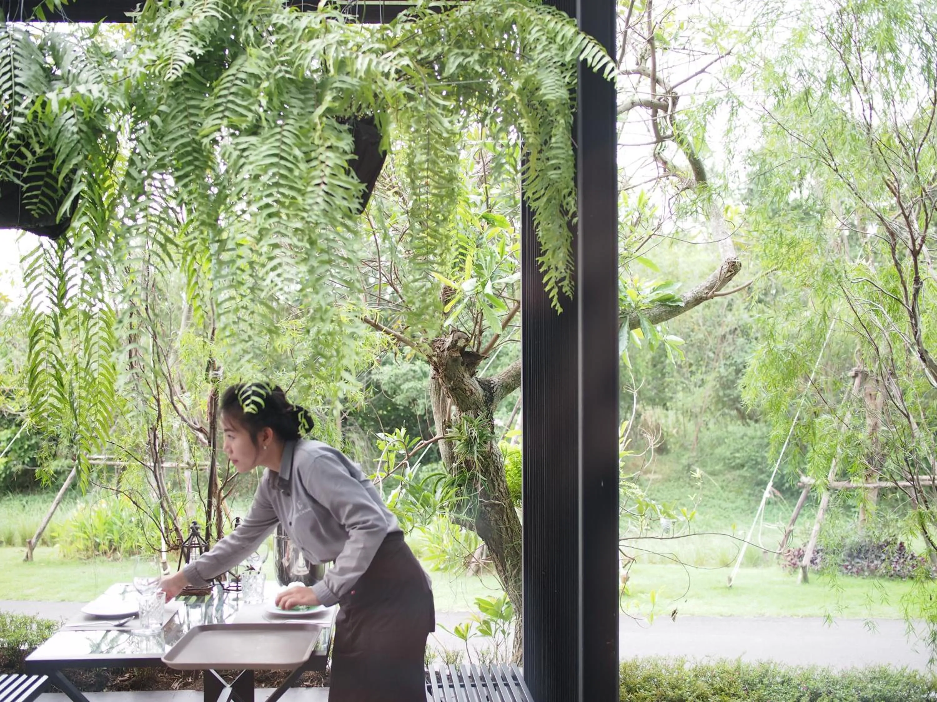 Dining area in The Canal 304 Hotel and Residence