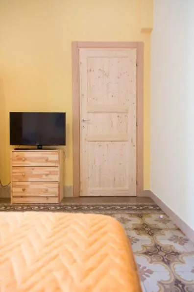 Bed in Bnb Villa Lendi