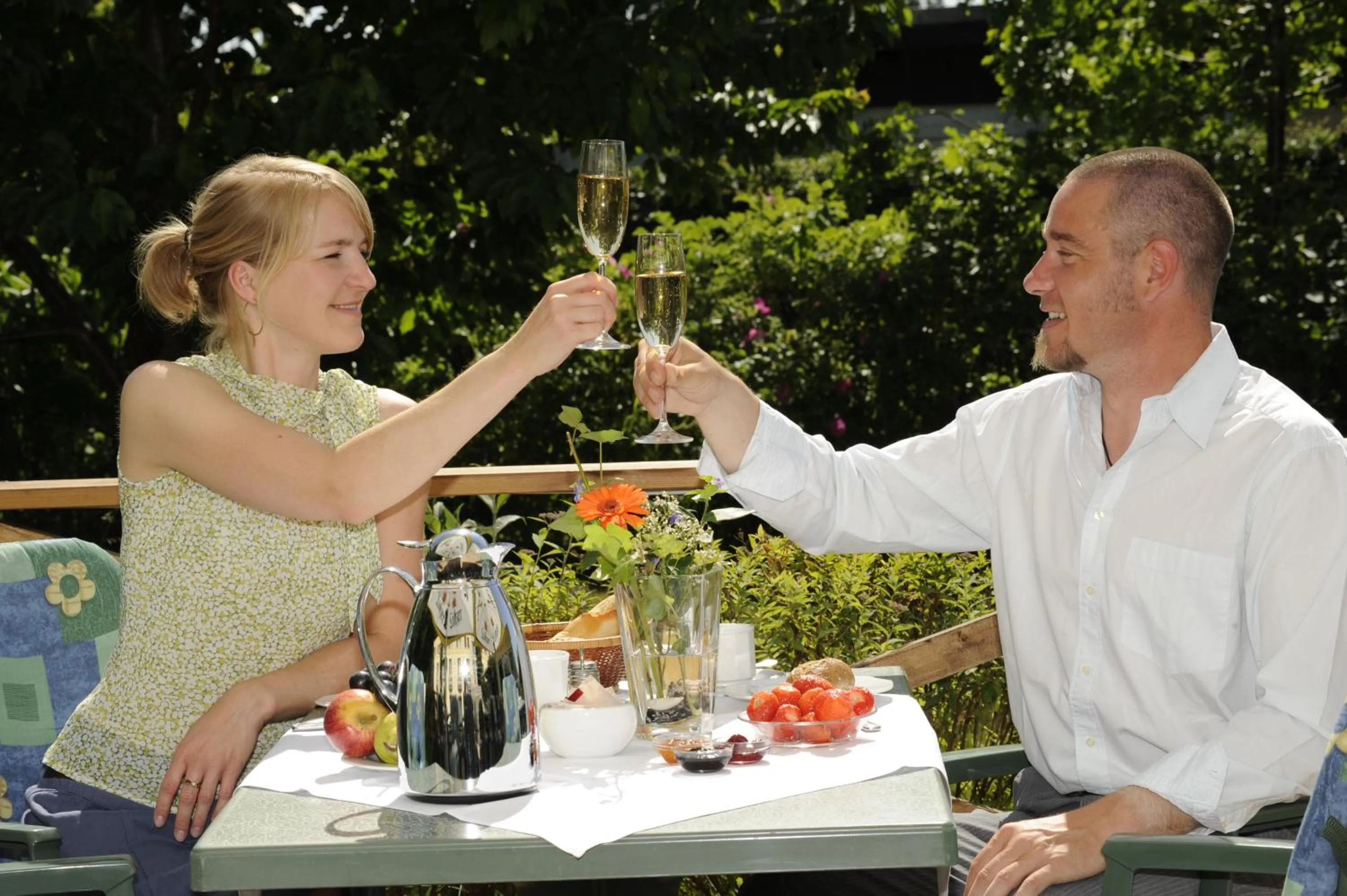 Day in Hotel Godewind