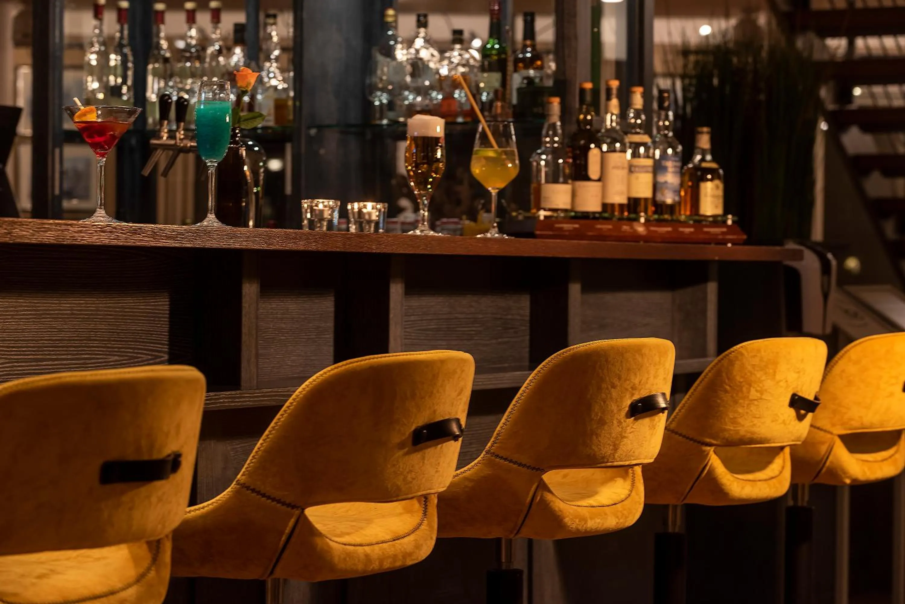 Restaurant/places to eat in Hotel Godewind