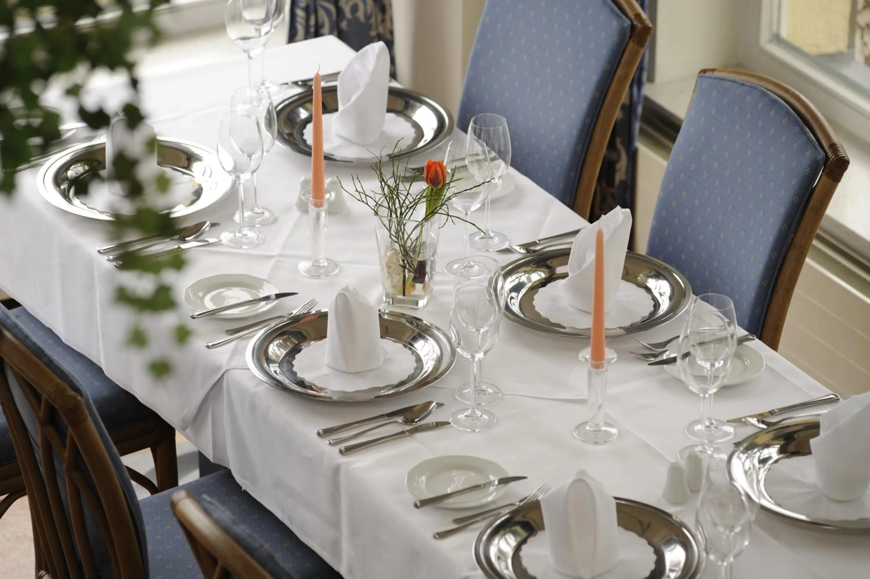 Restaurant/places to eat in Hotel Godewind