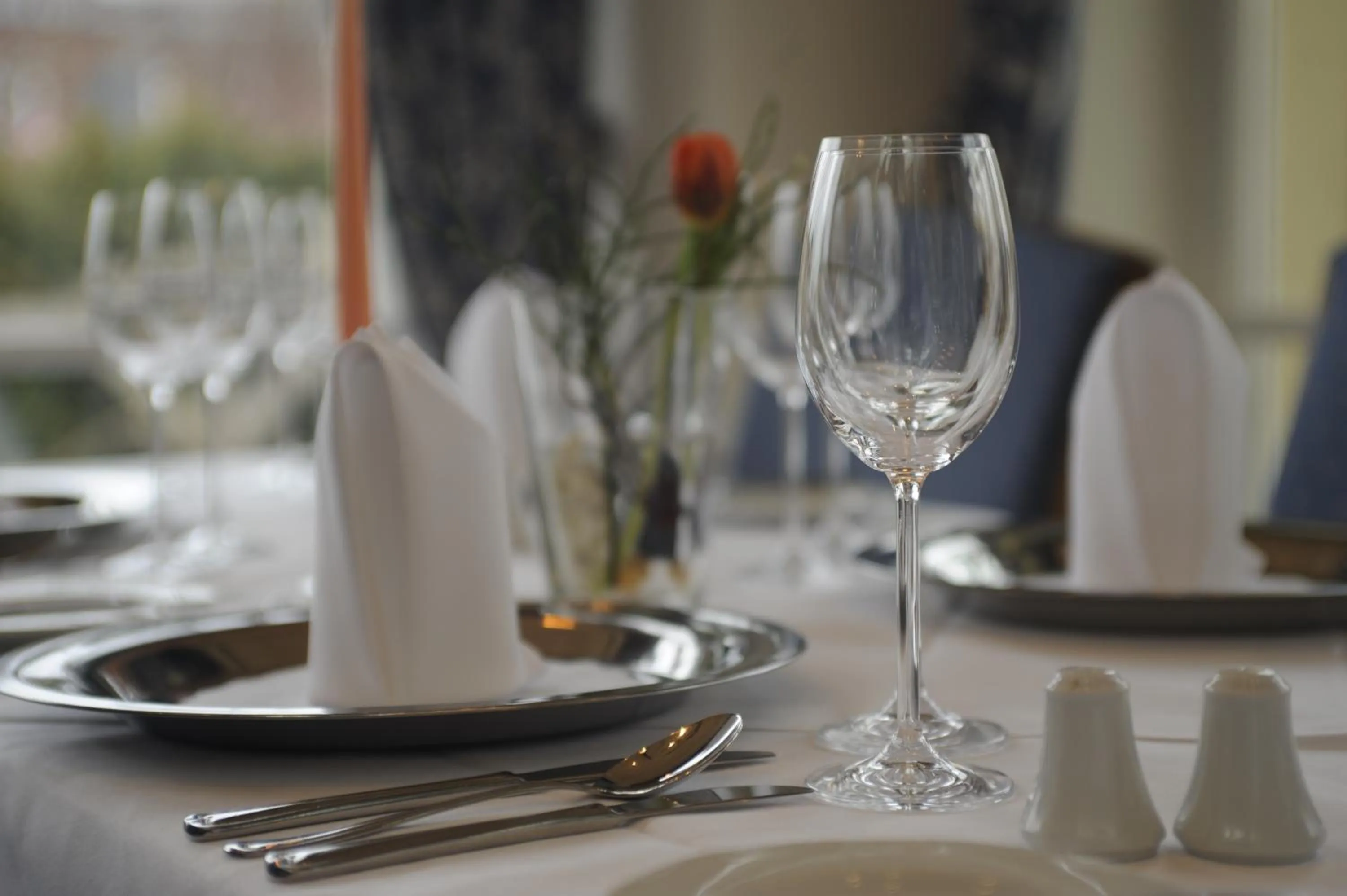 Restaurant/places to eat in Hotel Godewind