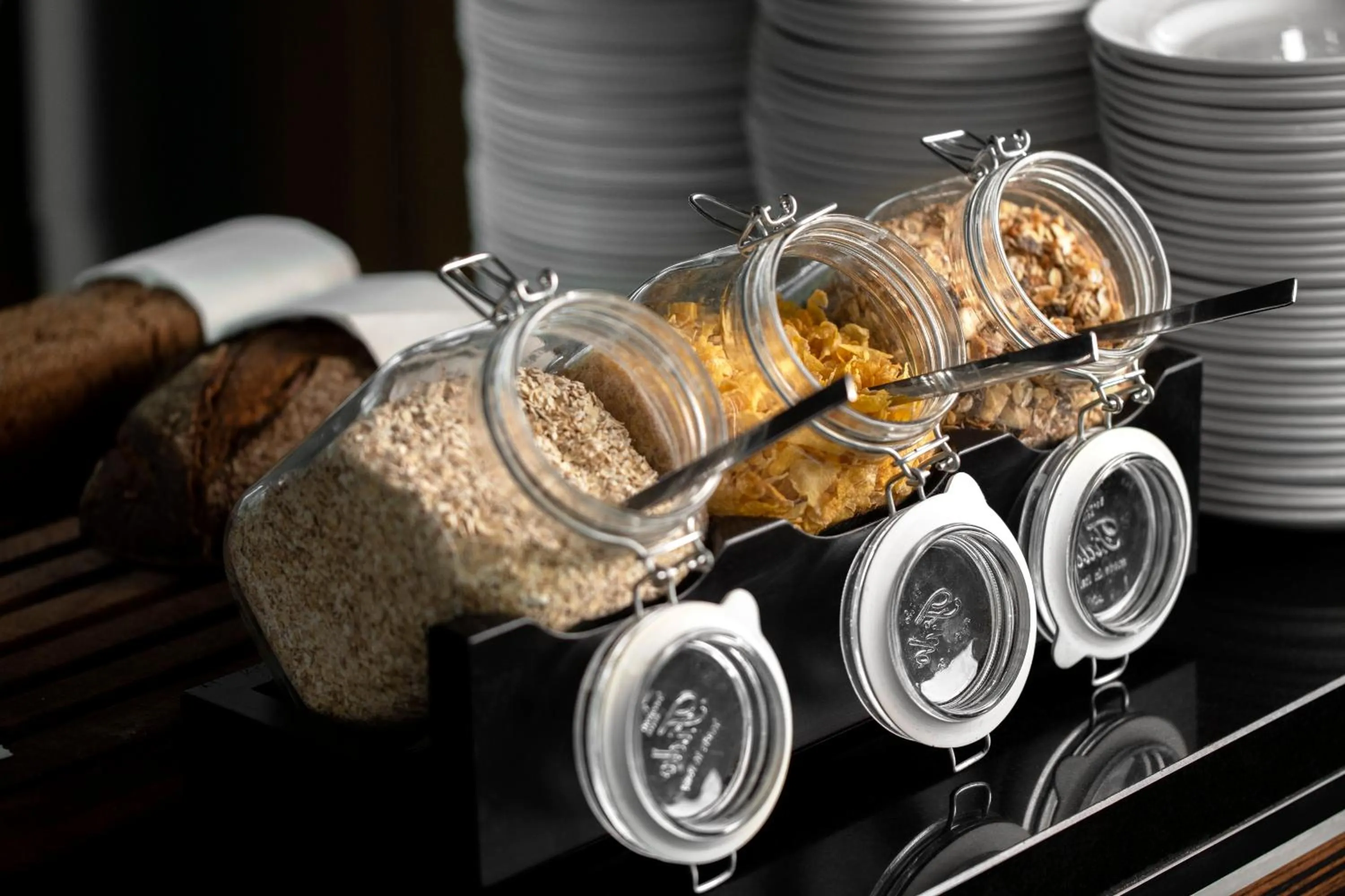 Breakfast in Wakeup - Aarhus