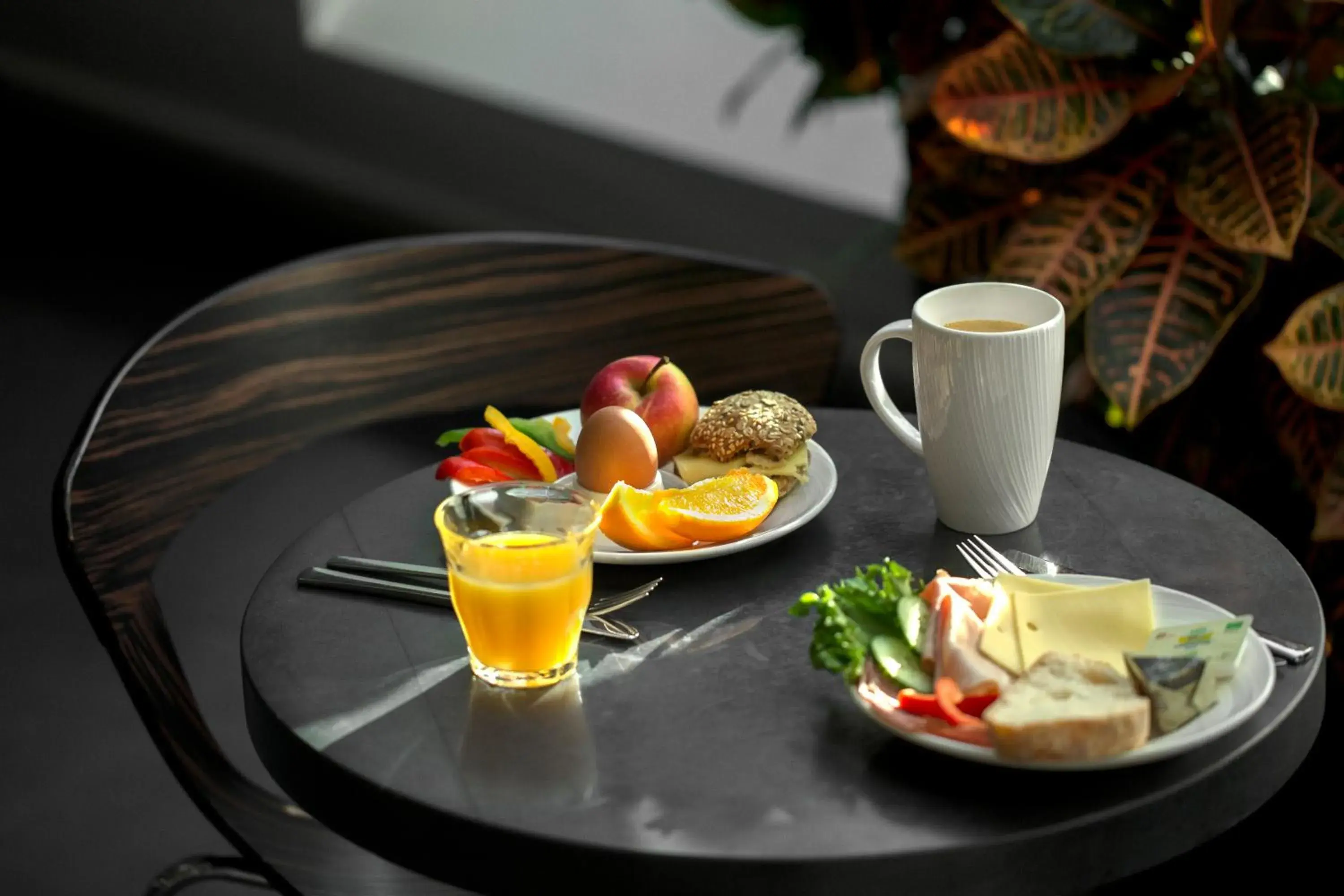 Breakfast in Wakeup - Aarhus Breakfast in Wakeup - Aarhus