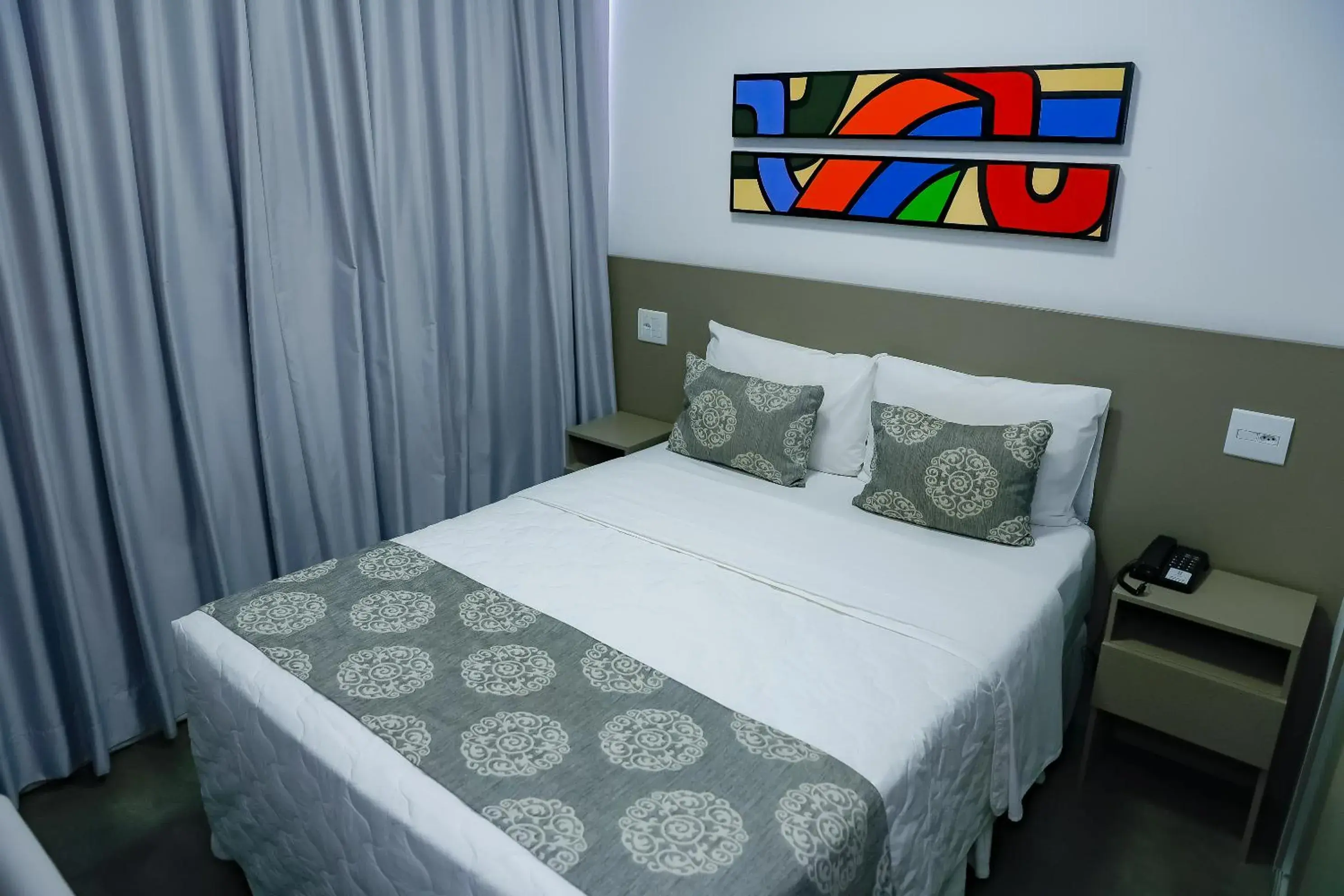 Deluxe Double Room in Verona Tower Hotel Deluxe Double Room in Verona Tower Hotel