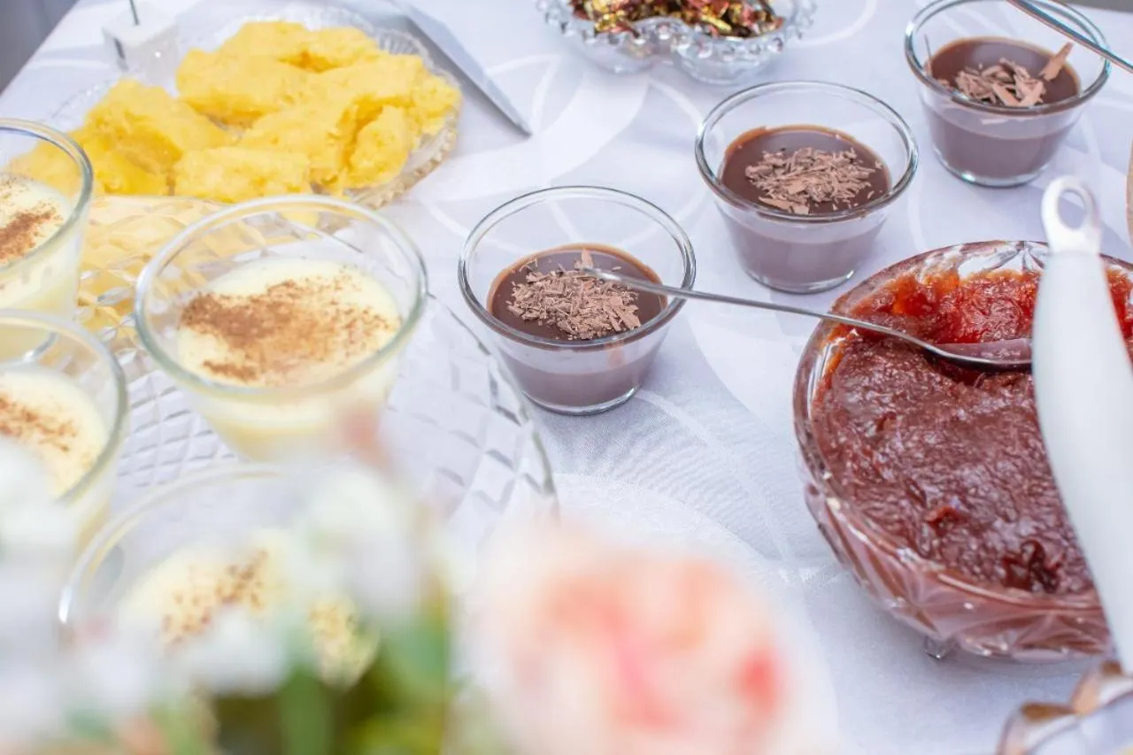 Breakfast in Verona Tower Hotel