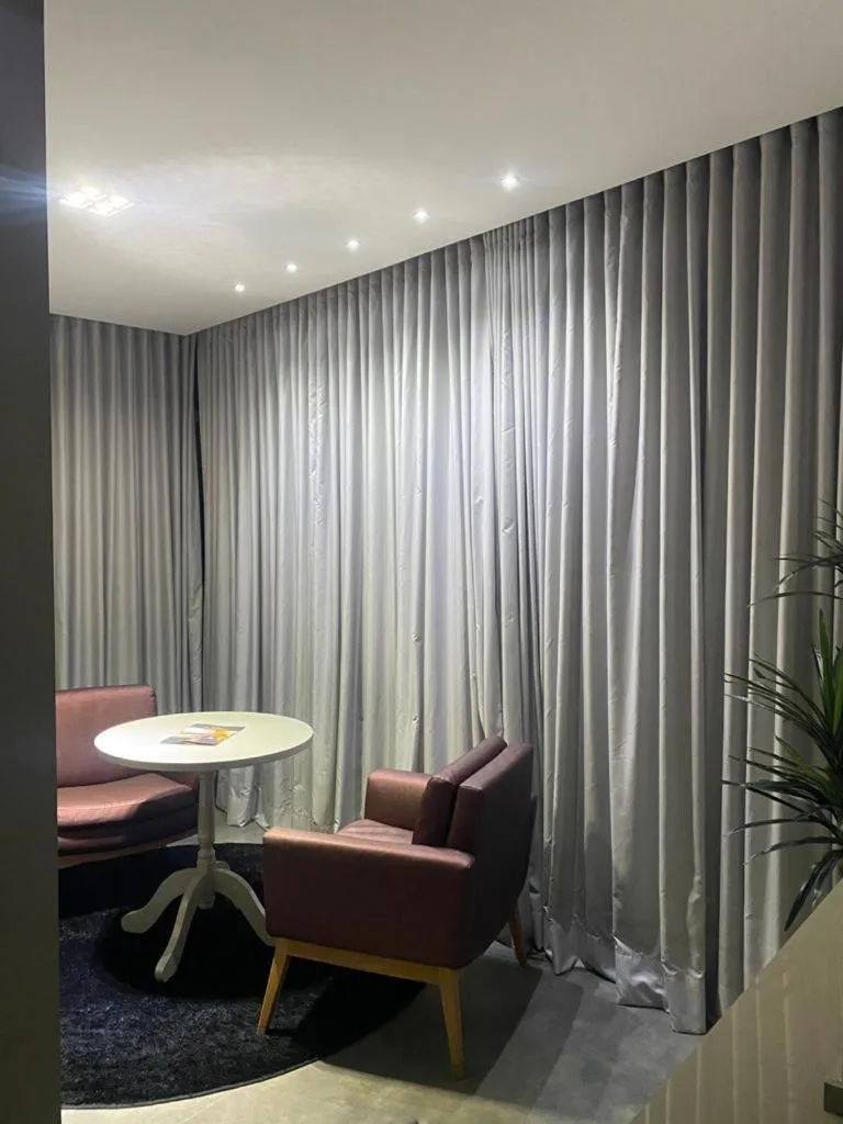 Living room in Verona Tower Hotel