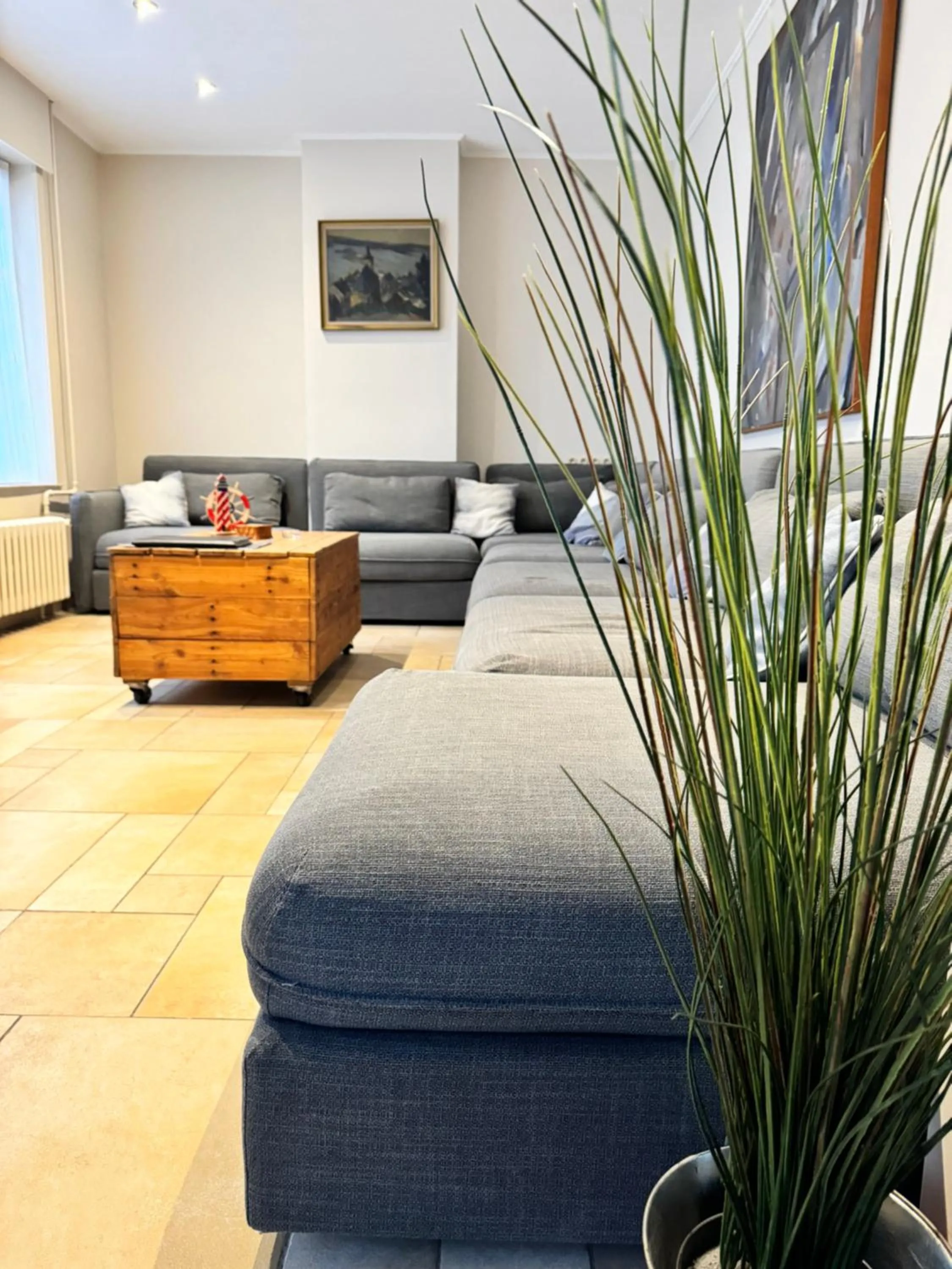 Property building in De Lanterfanters Vakantiehuis Jef