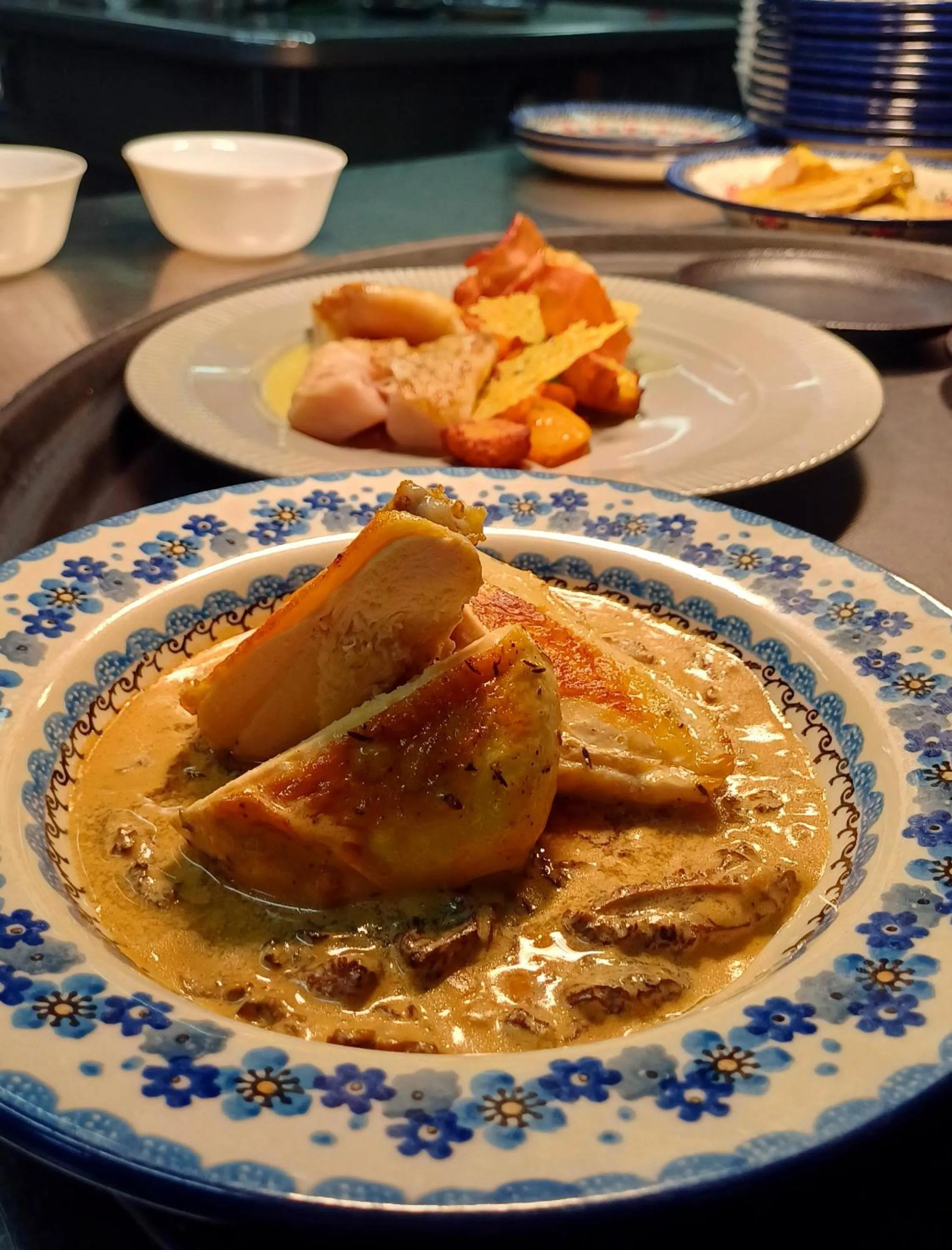 Restaurant/places to eat in Le Comptoir du Voyageur