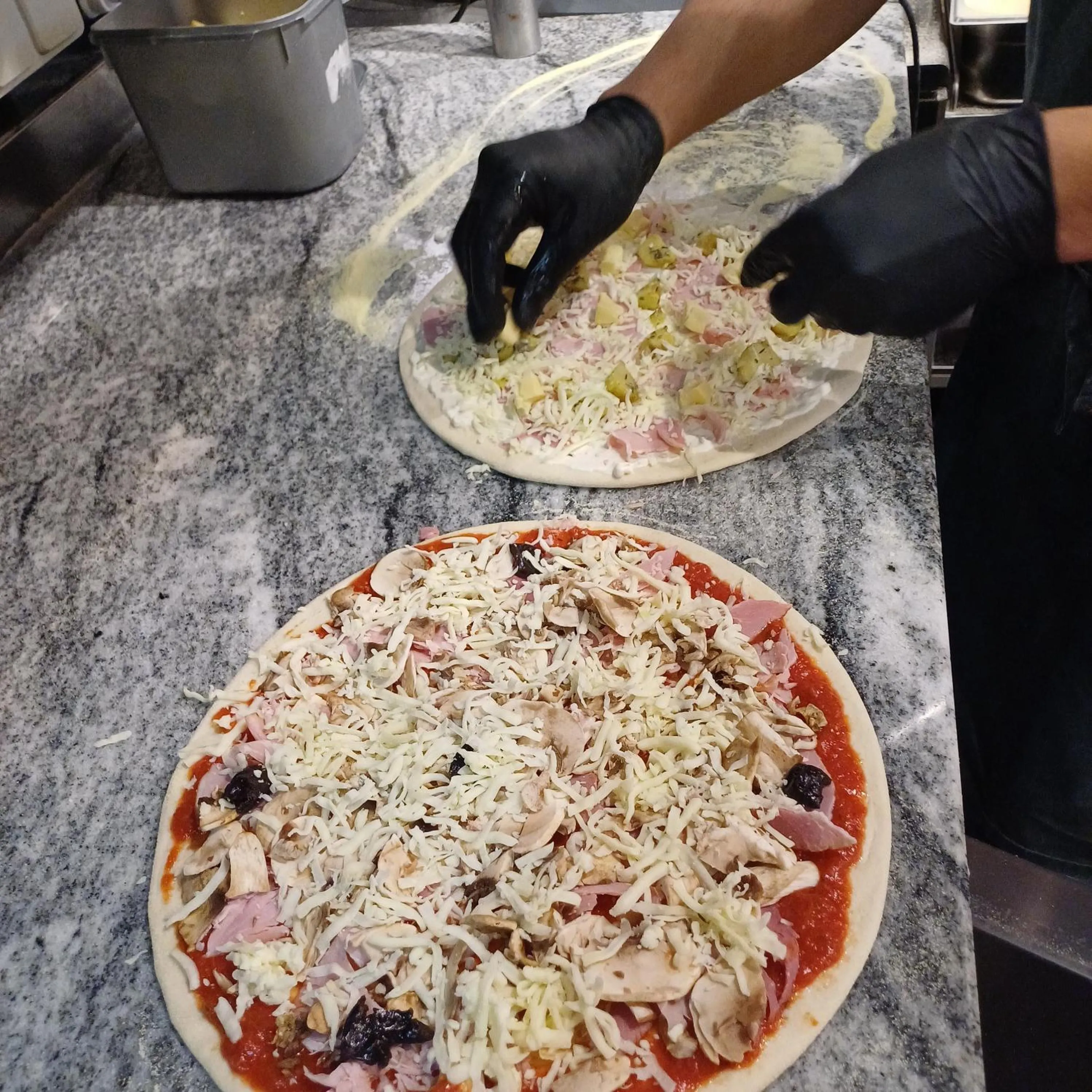 Restaurant/places to eat in Le Comptoir du Voyageur