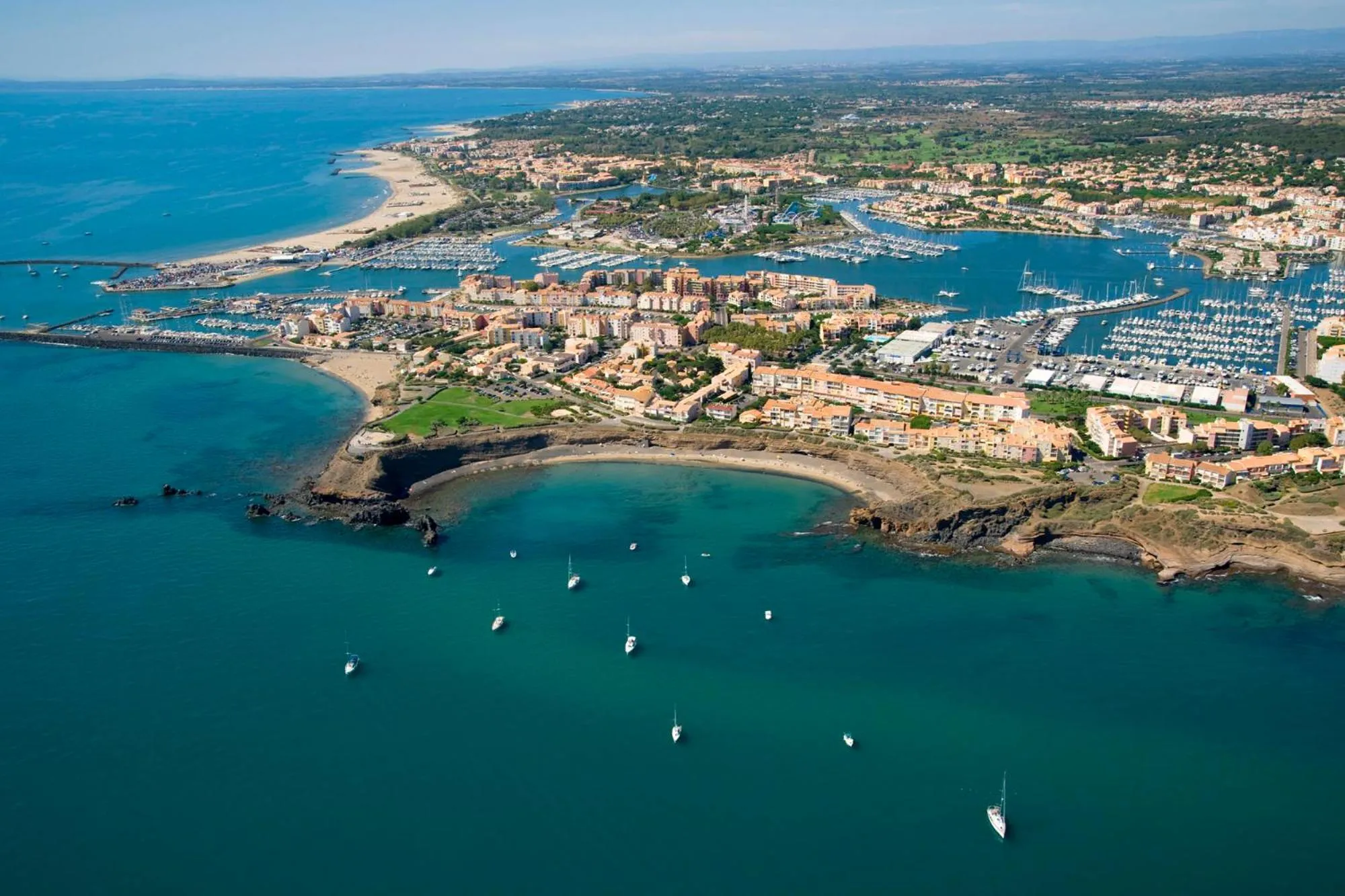 Activities in Hotel & Spa Gil de France Cap d'Agde