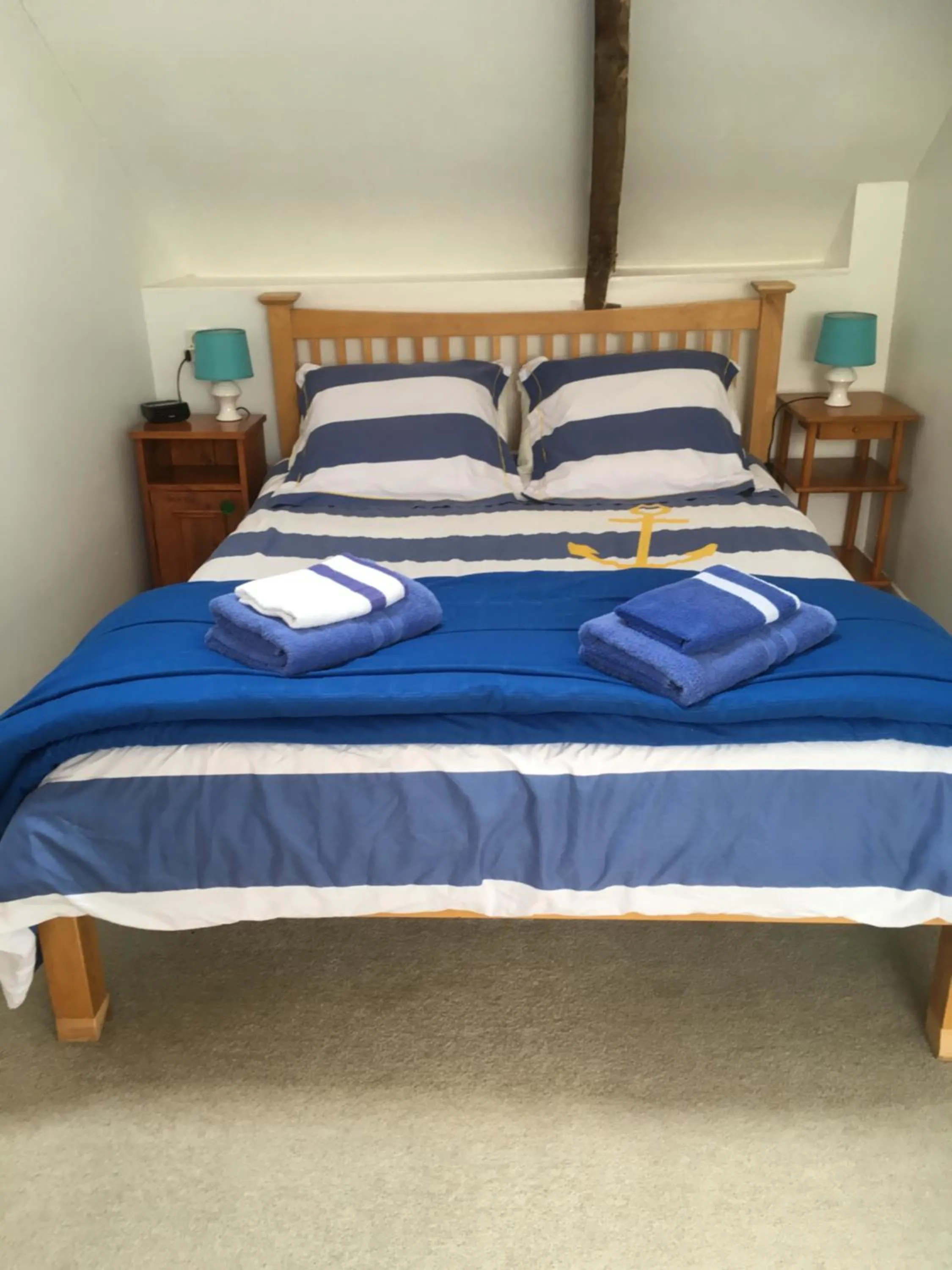 Other, Bed in Gites de la Motte Parent