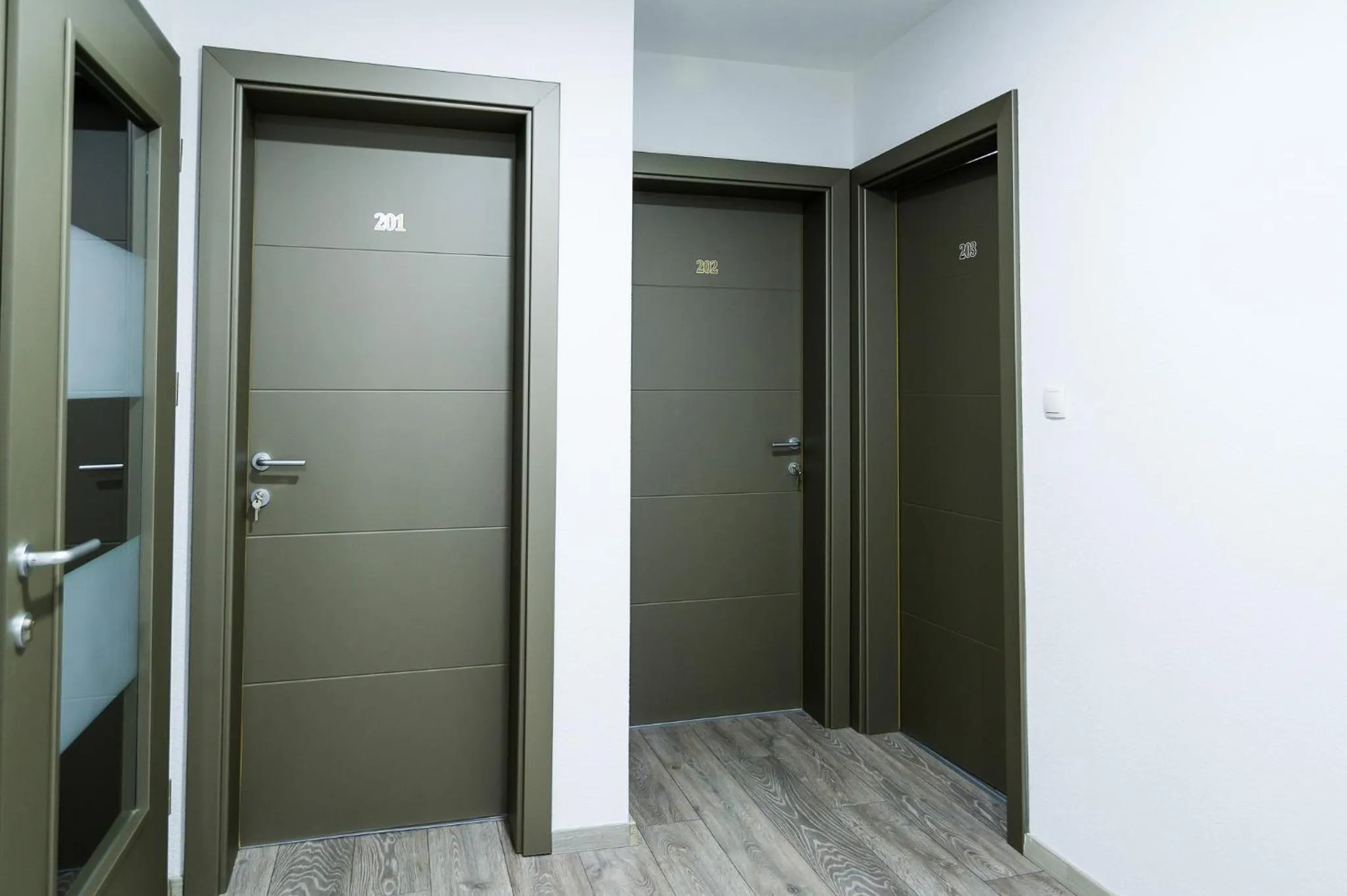 Lobby or reception in Stone Bridge Hotel