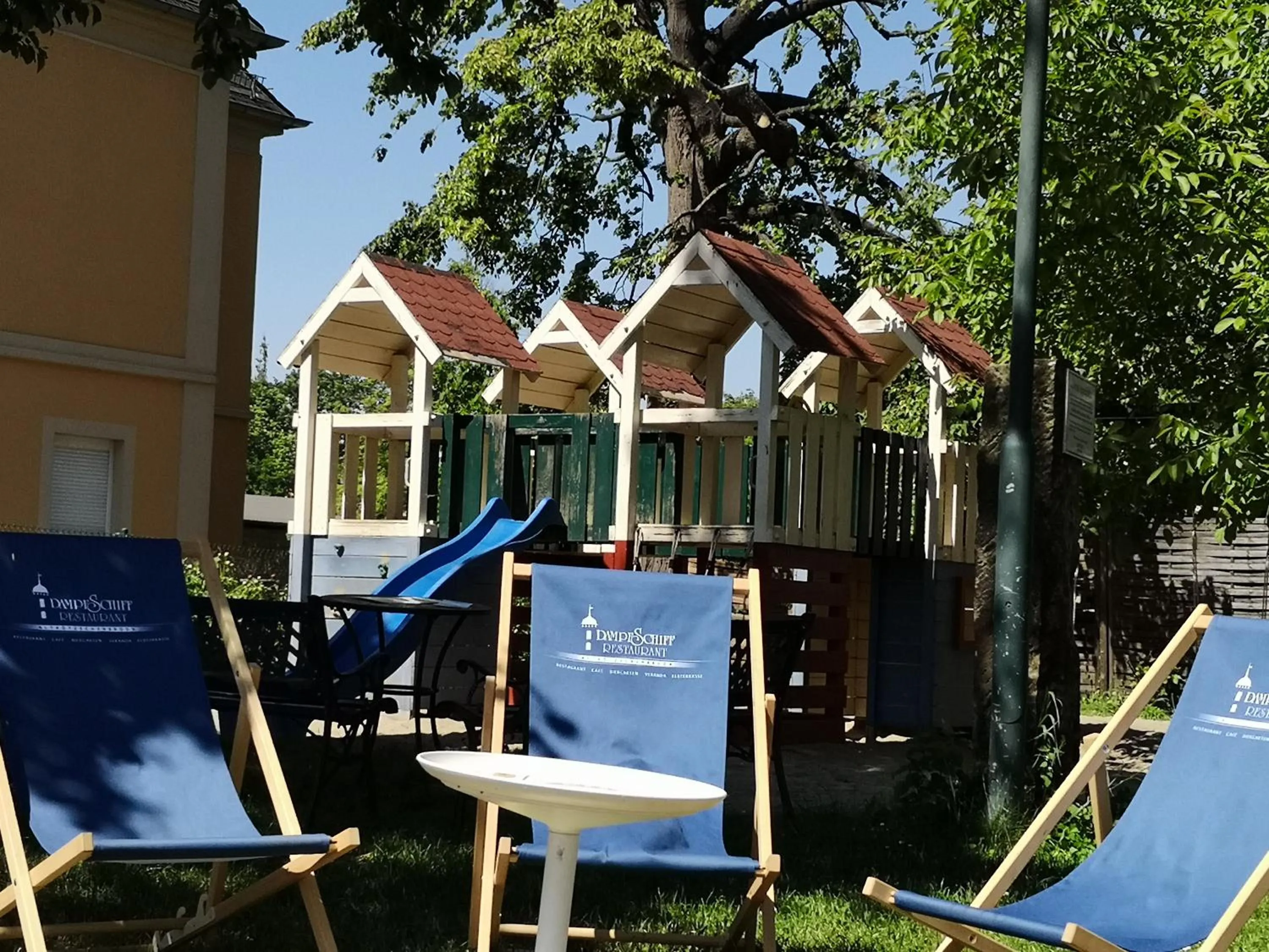 Day in Dampfschiff Radebeul-Altkö
