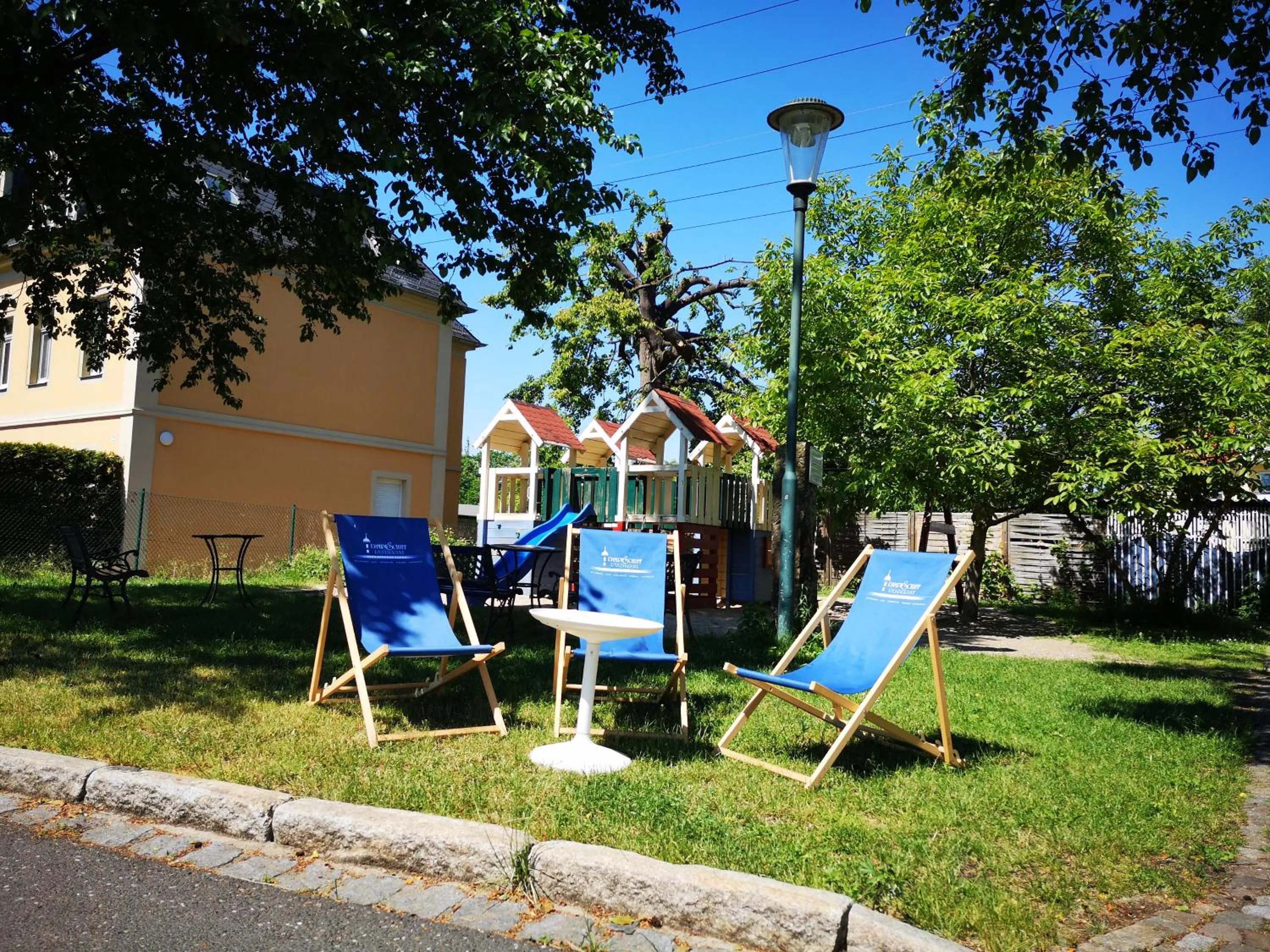 Day in Dampfschiff Radebeul-Altkö