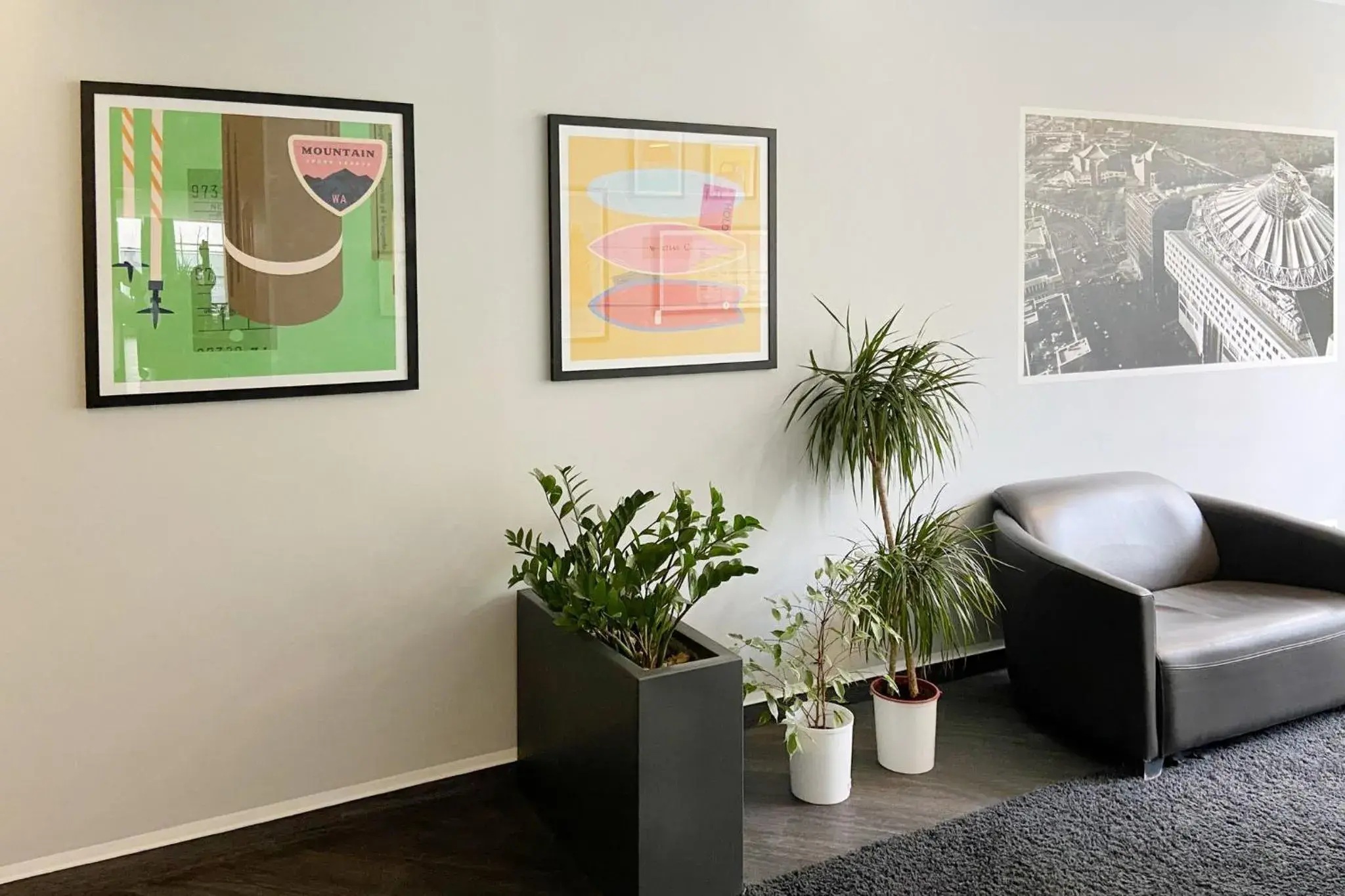 Property building in Garner Hotel Berlin - Gendarmenmarkt by IHG Property building in Garner Hotel Berlin - Gendarmenmarkt by IHG