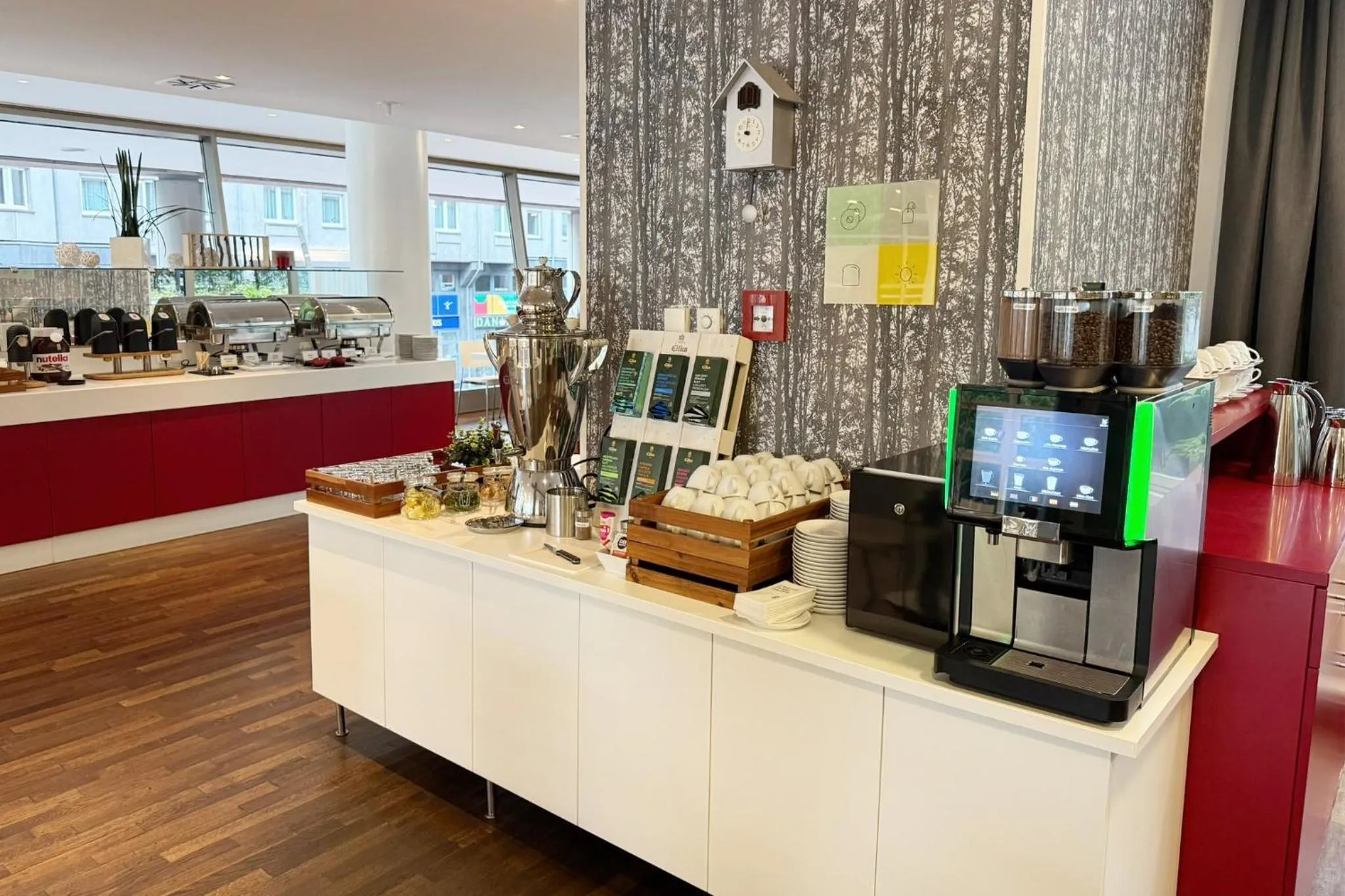 Breakfast in Garner Hotel Berlin - Gendarmenmarkt by IHG