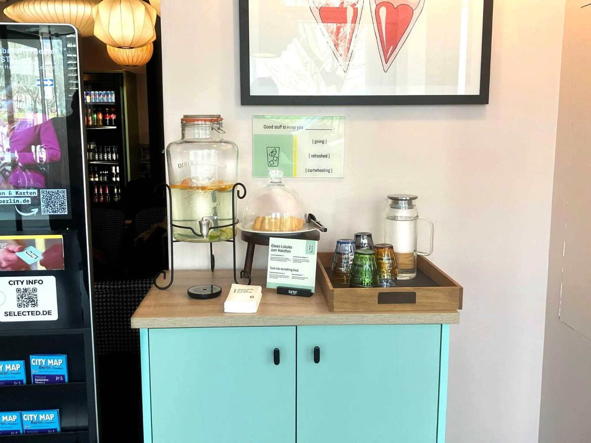 Other in Garner Hotel Berlin - Gendarmenmarkt by IHG