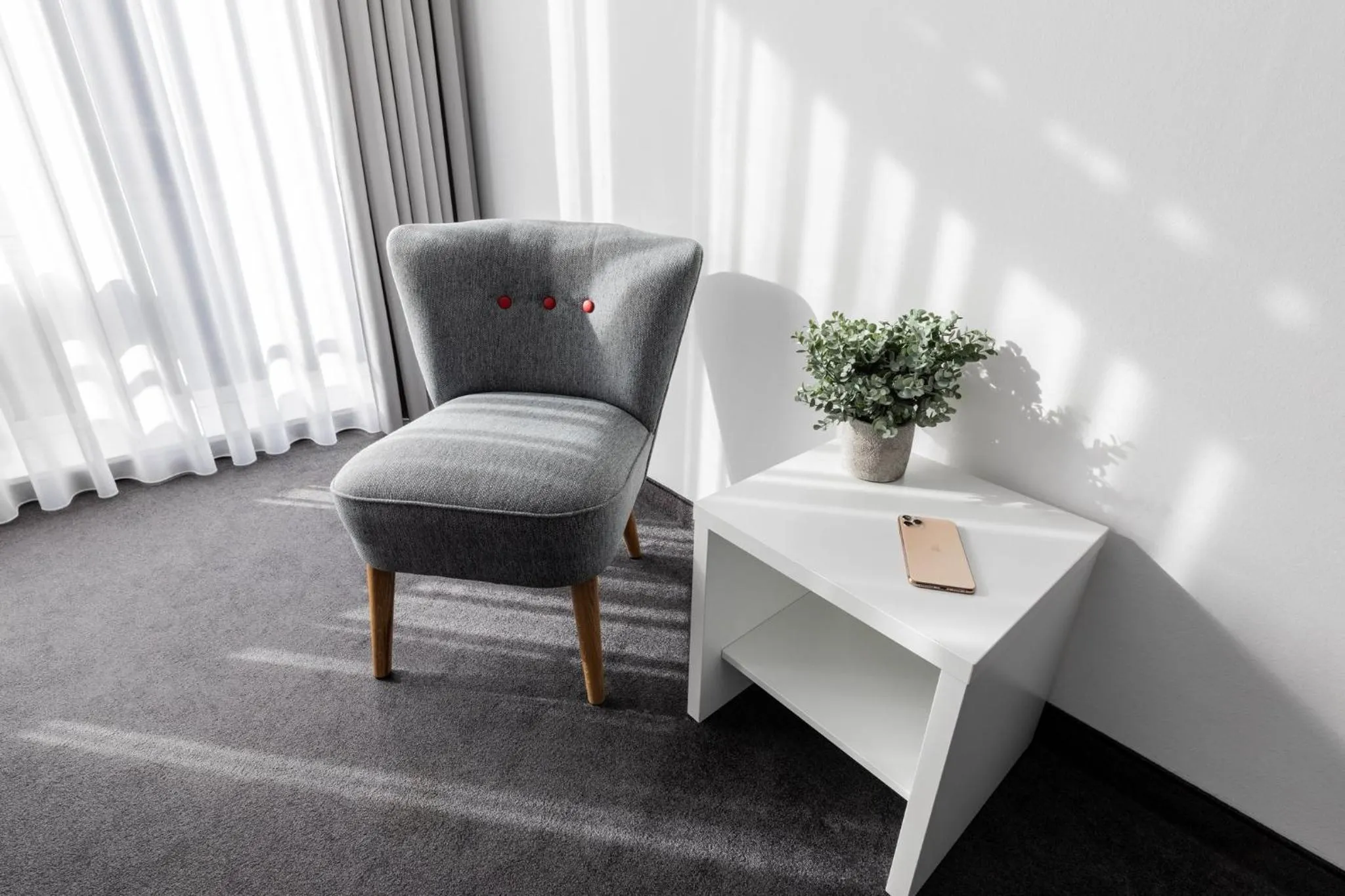 Photo of the whole room in Garner Hotel Berlin - Gendarmenmarkt by IHG