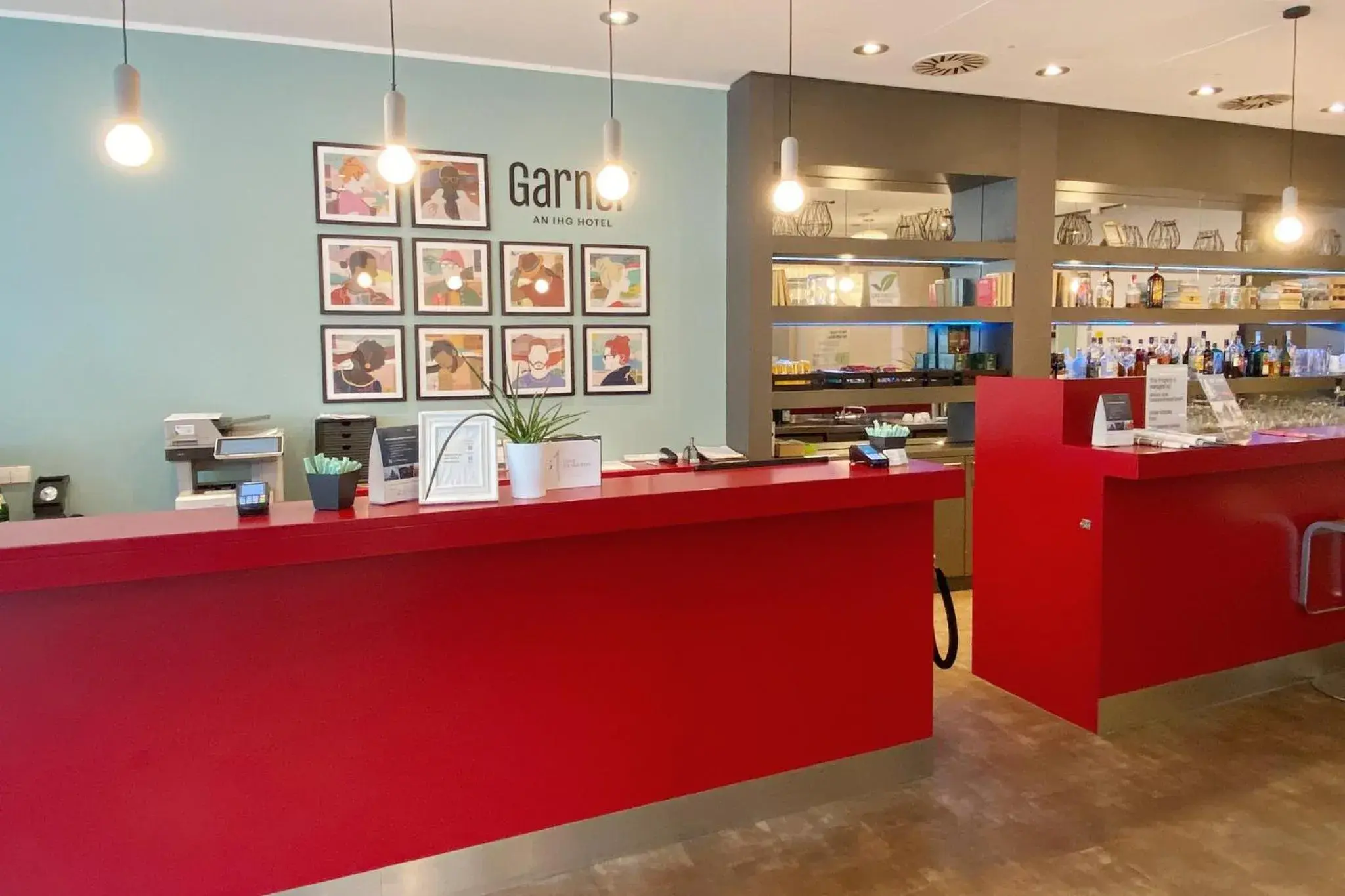 Property building in Garner Hotel Berlin - Gendarmenmarkt by IHG Property building in Garner Hotel Berlin - Gendarmenmarkt by IHG