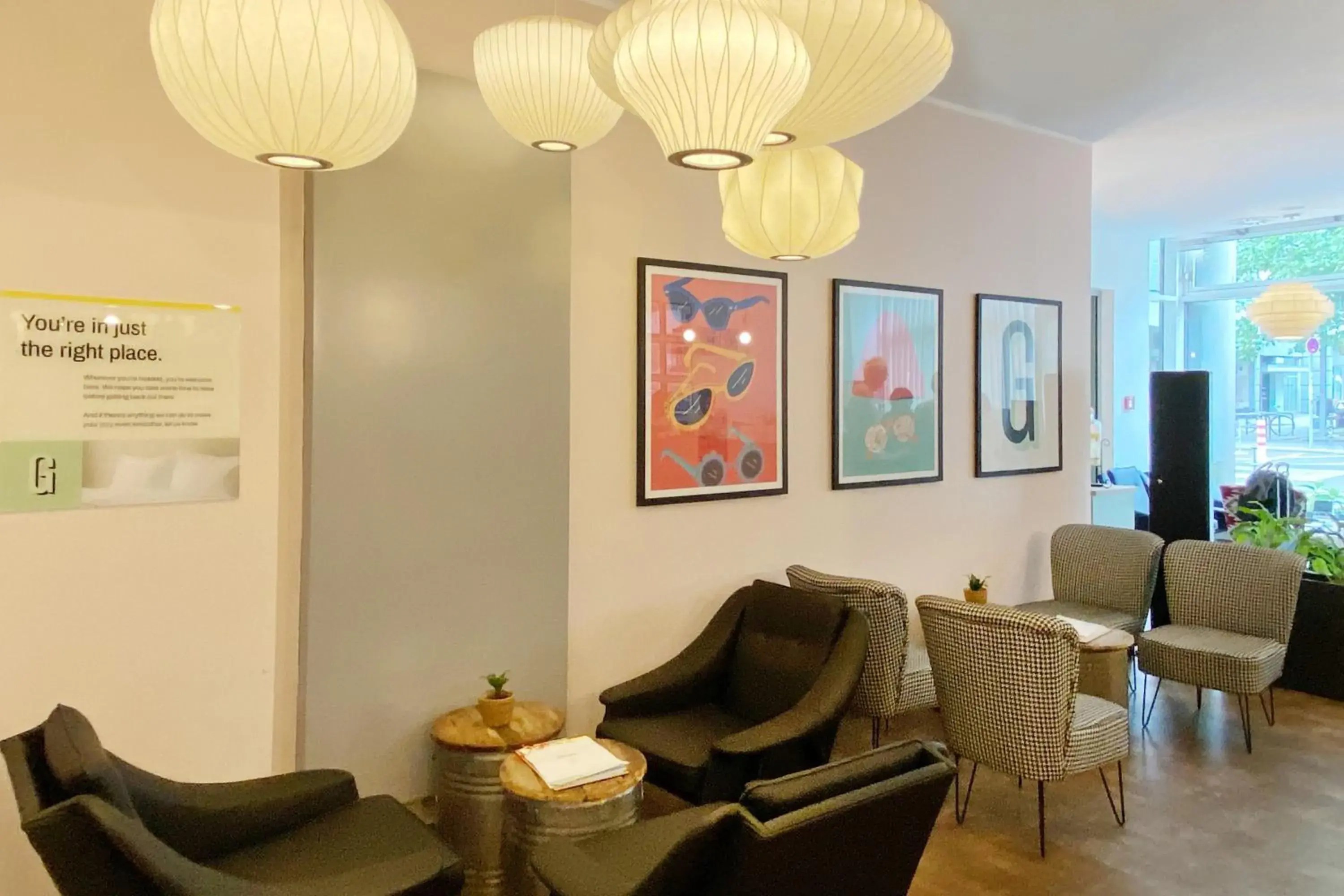 Property building in Garner Hotel Berlin - Gendarmenmarkt by IHG Property building in Garner Hotel Berlin - Gendarmenmarkt by IHG